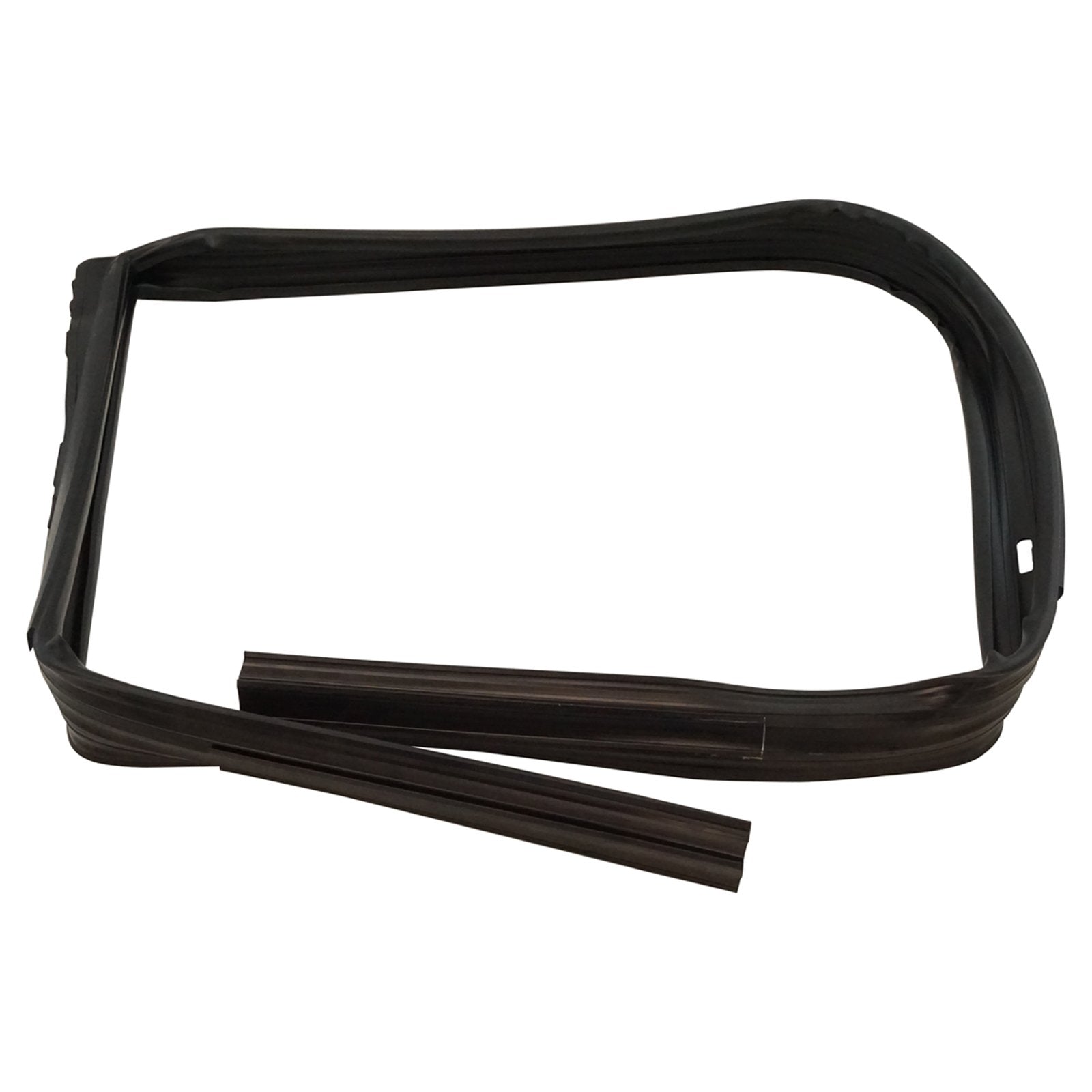 Door Weatherstrip Seal Kit Compatible with 1983-1993 Chevrolet S10 1983-1994 S10 Blazer 1992-1994 GMC Jimmy 1983-1991 S15 Jimmy 1991-1993 Sonoma