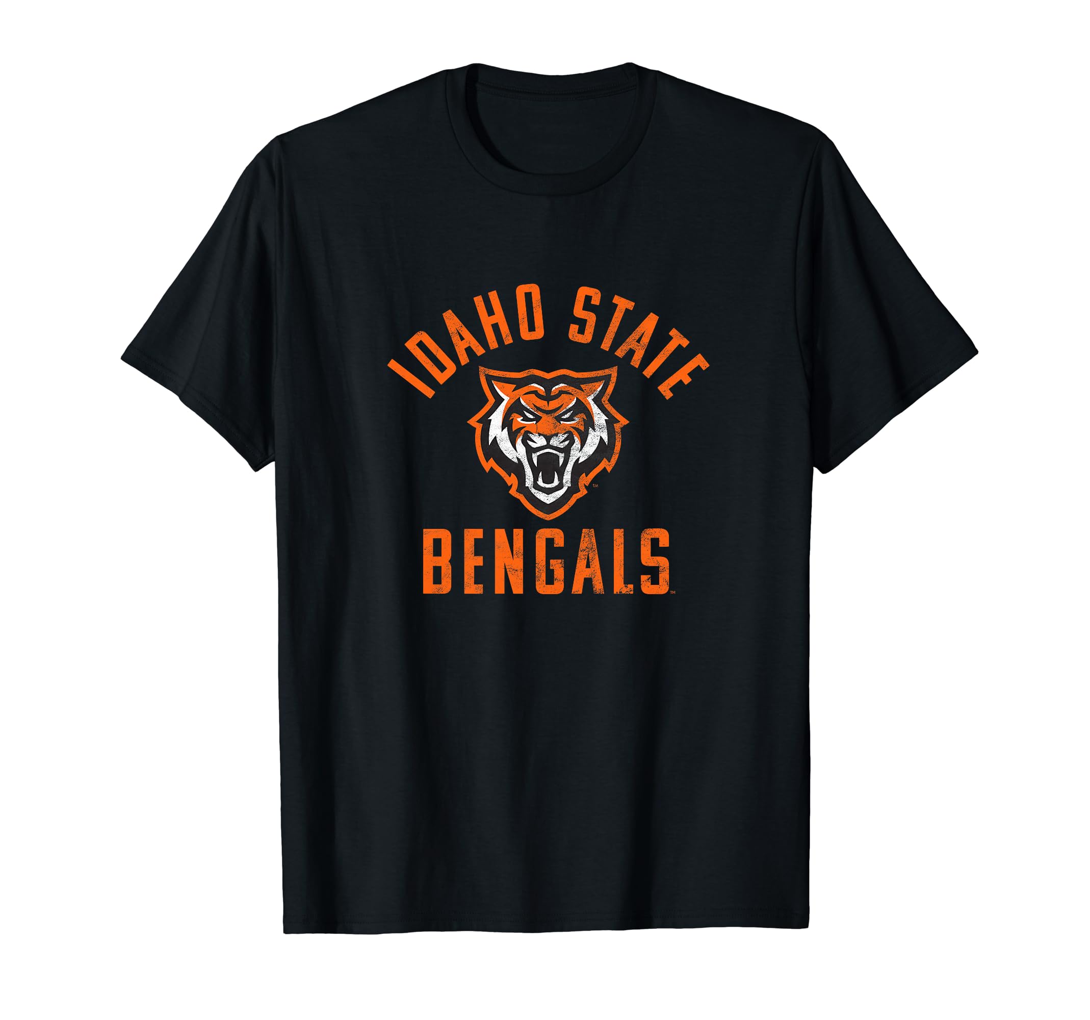 Idaho State University ISU Bengals Large T-Shirt