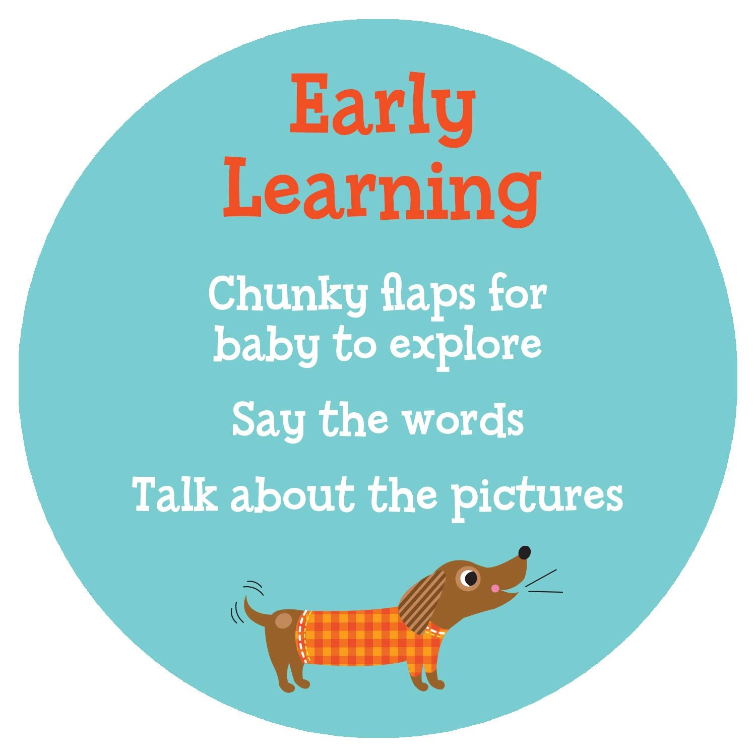 Babies in the Snow Chunky Lift-a-Flap Board Book (Babies Love)