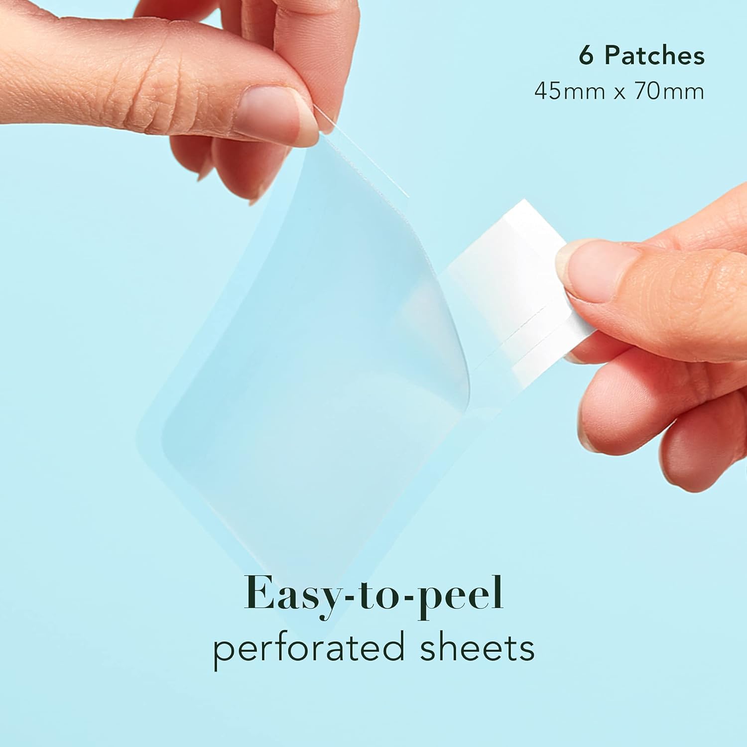 Rael Pimple Patches, Miracle XL Spot Control Cover - Hydrocolloid Acne Patches for Face, Zit and Blemish Spot, Back and Body, for All Skin Types, Vegan, Cruelty Free (6 Count)