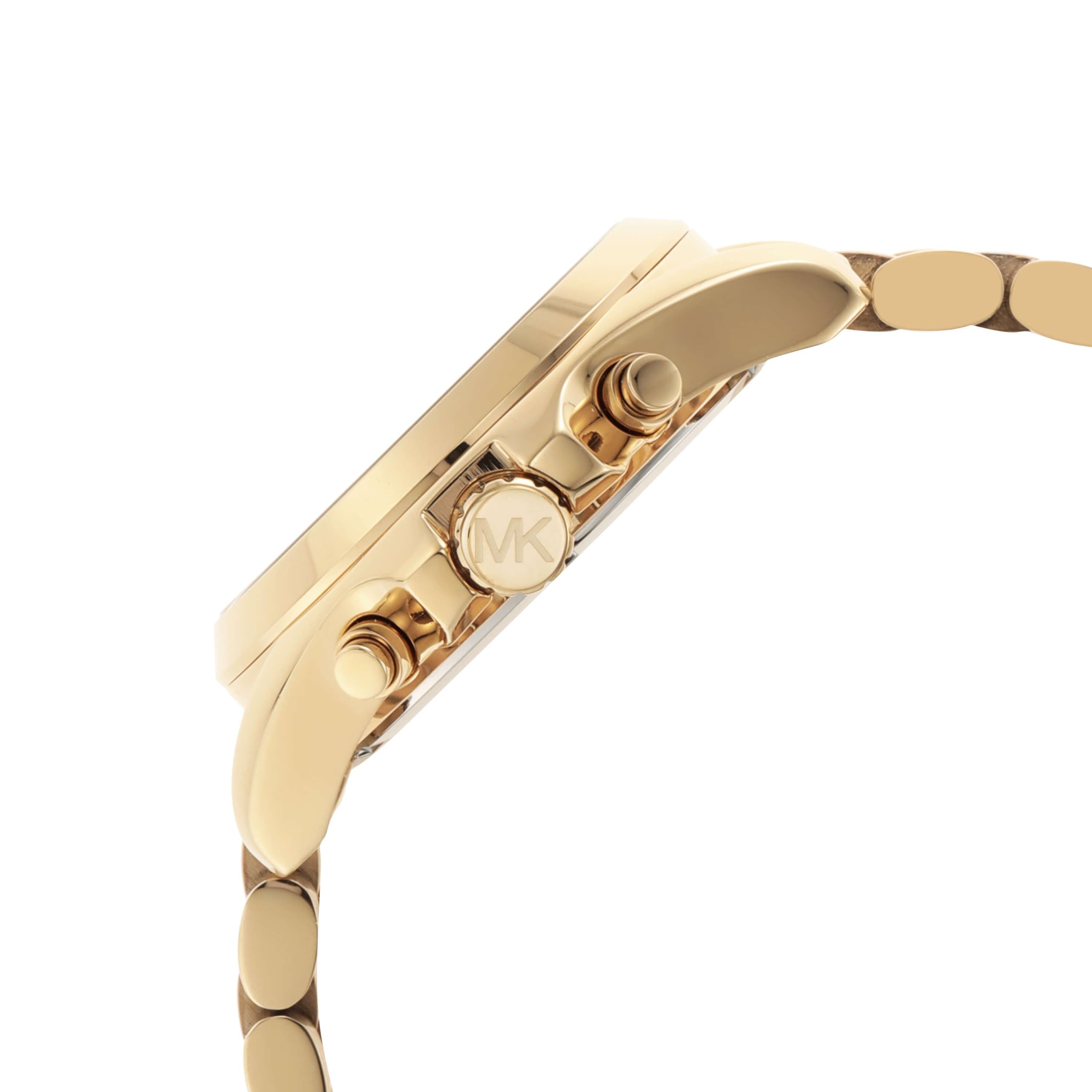 Michael Kors Watch for Women, Bradshaw Gold-Tone Women's Watch