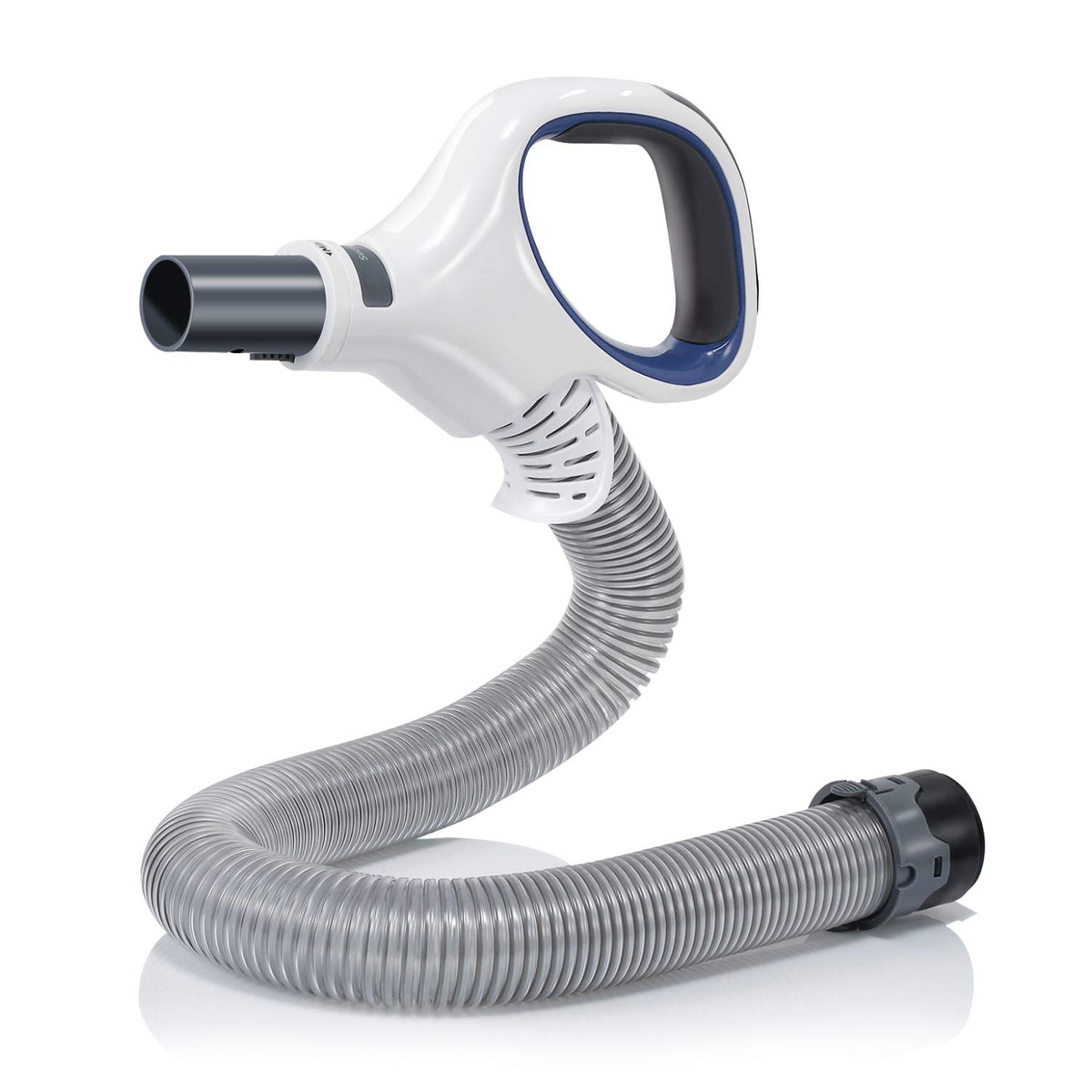 Upgraded Replacement Shark Rotator Hose Handle Compatible for Shark Rotator Pro Lift-Away NV500, NV501, NV502, NV503, NV504, NV505, NV510, NV520, NV552, UV560 More Models, Replaces # 1245FC500 (Blue)