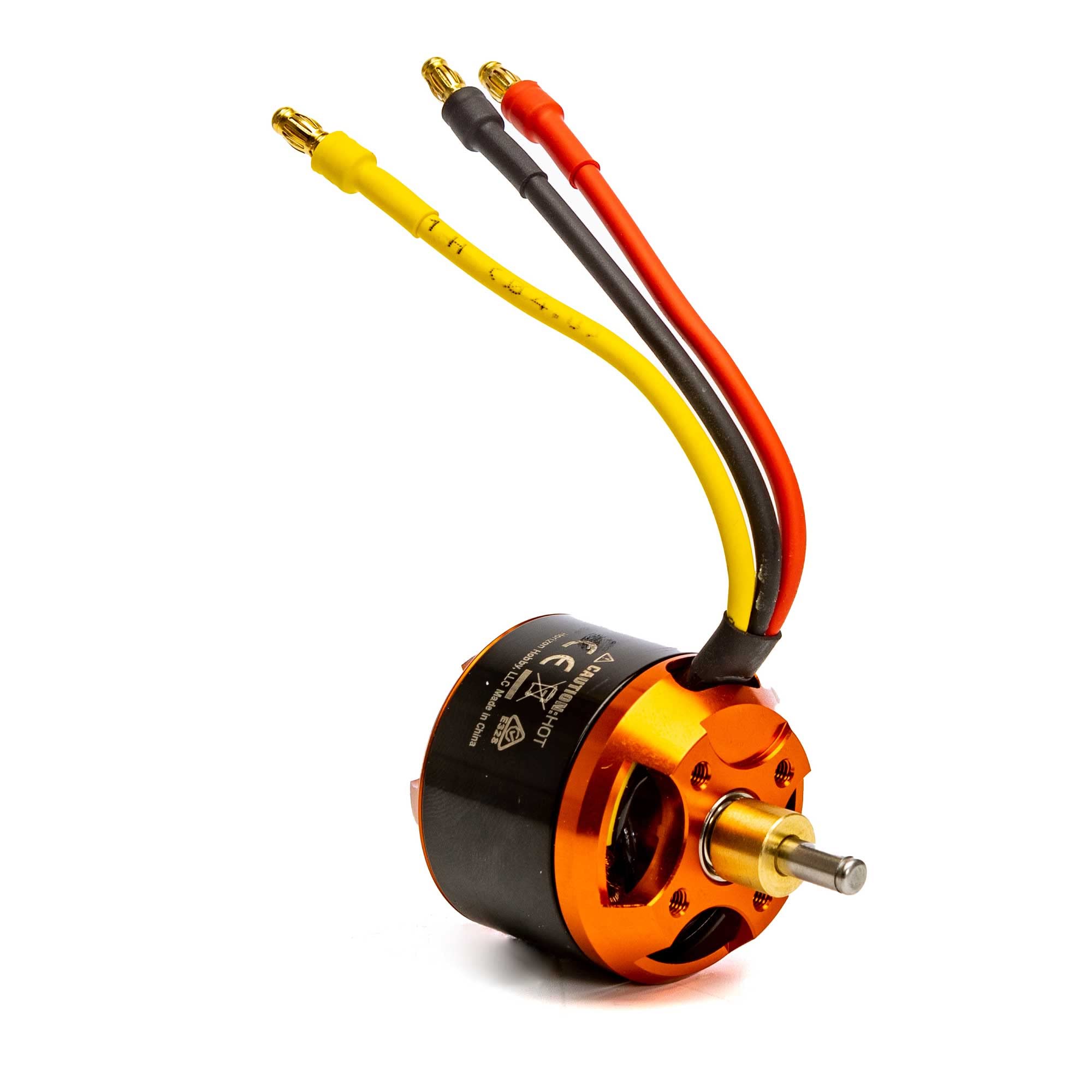 Spektrum Avian 3536-1200Kv Outrunner Brushless Motor, SPMXAM4620 Medium