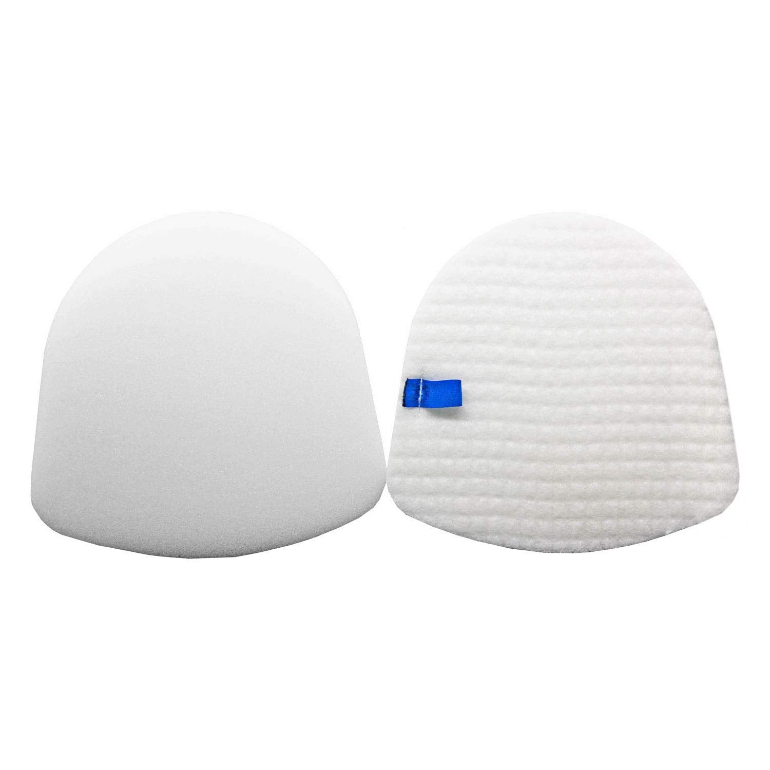 Lemige Vacuum Filters Replacement Parts for Shark Navigator Zero-M Lift-Away Upright Vacuum UV650 UV725 ZU560 ZU560C ZU561 ZU562 ZU572, 2 Post Filters + 6 Foam& Felt Filters Kit, XHEPA560 & XFFK560