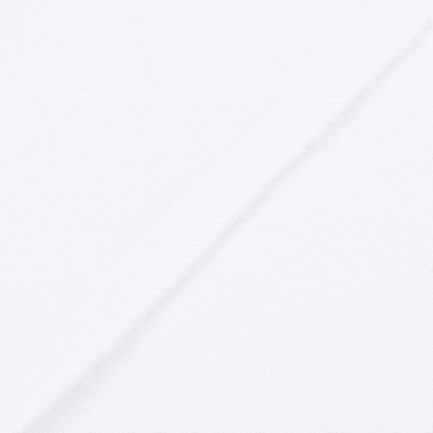 Mellanni Jersey Sheets Set - 4 Piece 100% Jersey Knit Cotton - Soft, Comfortable, All-Season Bedding - Deep Pocket T-Shirt Sheet Set (Queen, White)