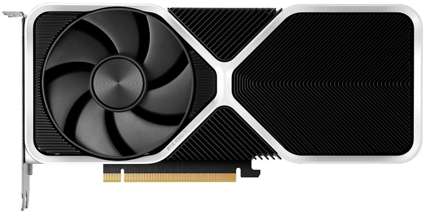 NVIDIA GeForce RTX 4060Ti Founders Edition