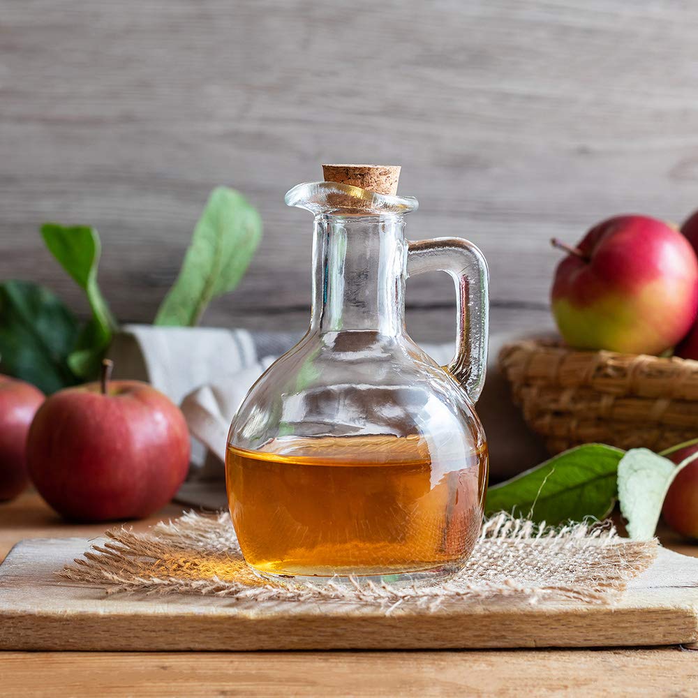 Kevala Organic Raw Apple Cider Vinegar – With Mother, Organic Apples, Salad Dressing, Non-GMO, Kosher, Fresh Apples, Unfiltered, Gluten Free, 35 oz