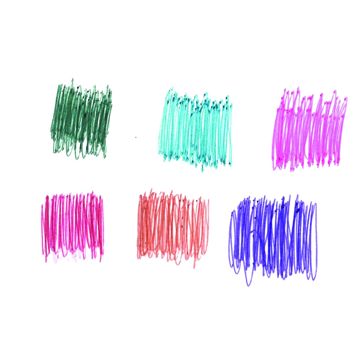 Raymond Geddes Scent-Sibles 6-Color Multicolor Pen Set With Scented Ink (Pack of 12)