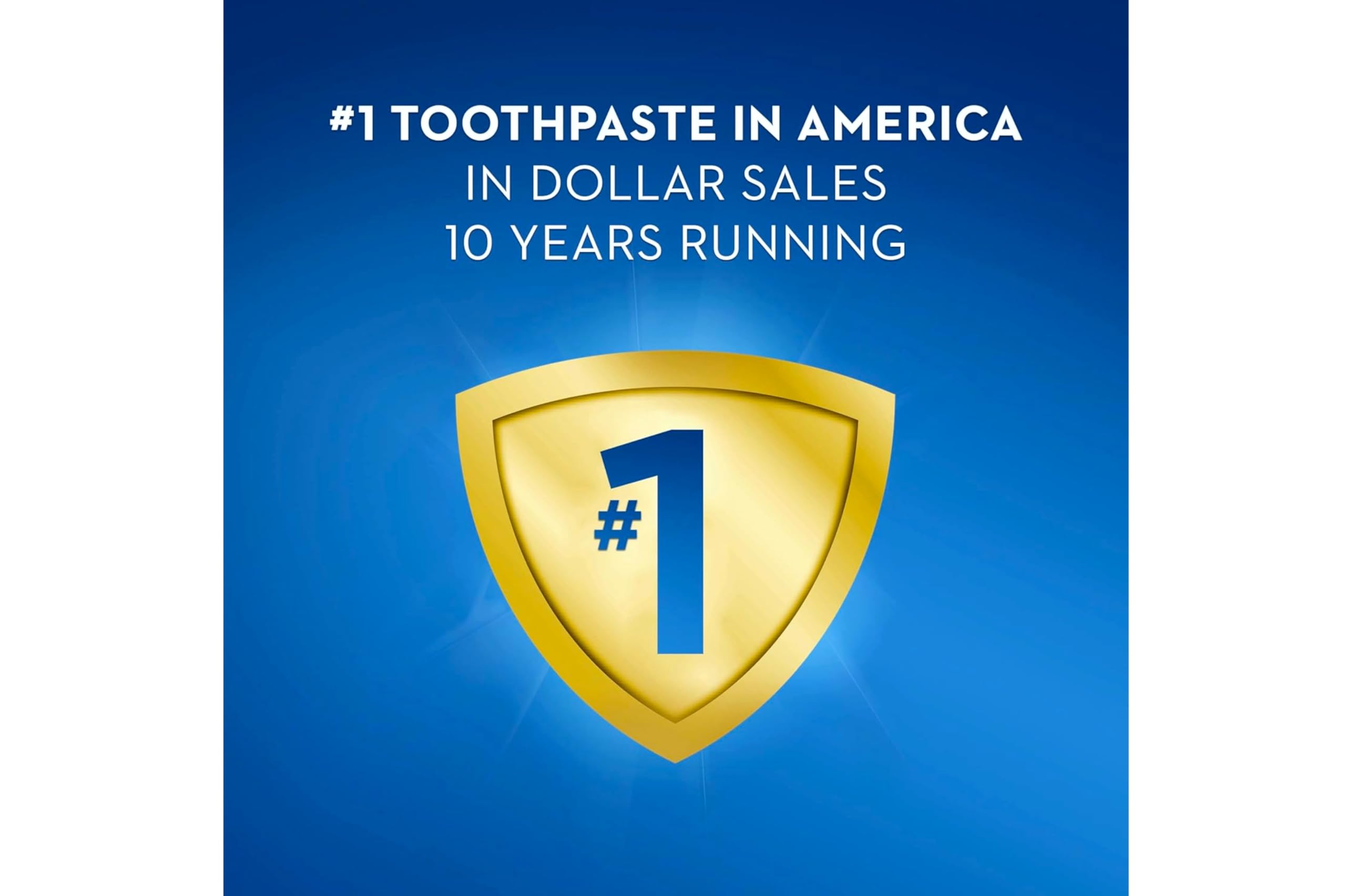 Crest Cavity Protection Toothpaste Regular - 8.2 oz, Pack of 5