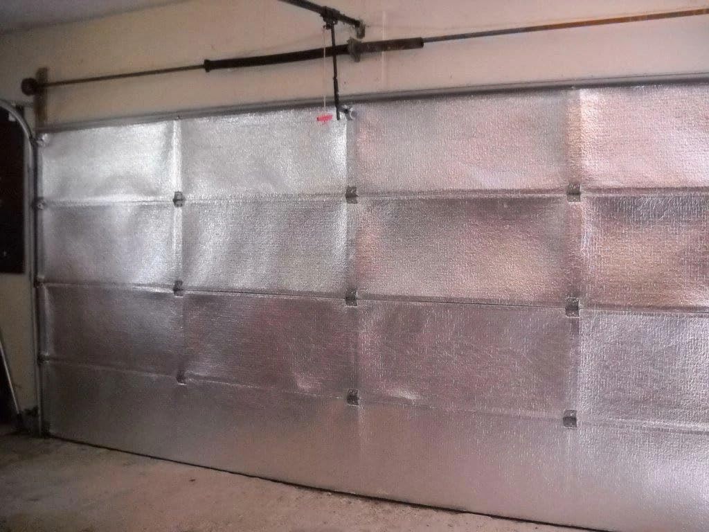 500sqft Reflective Foam Core Insulation, Radiant Barrier 60" X 100ft roll