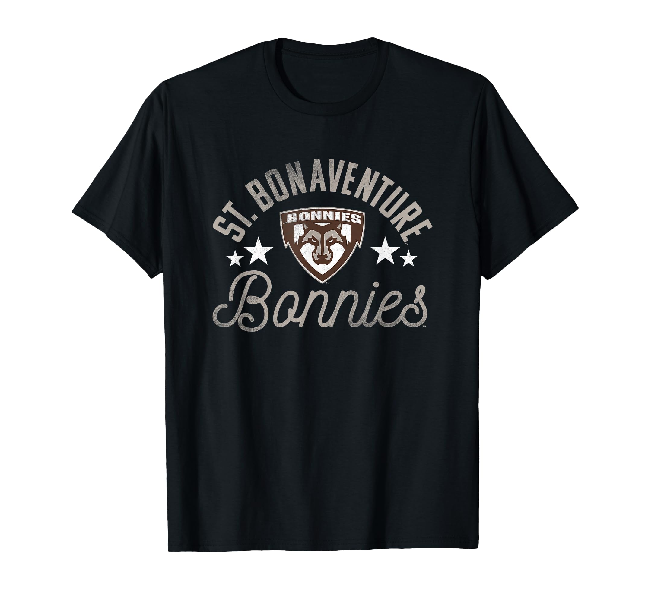 St. Bonaventure University Bonnies Logo T-Shirt