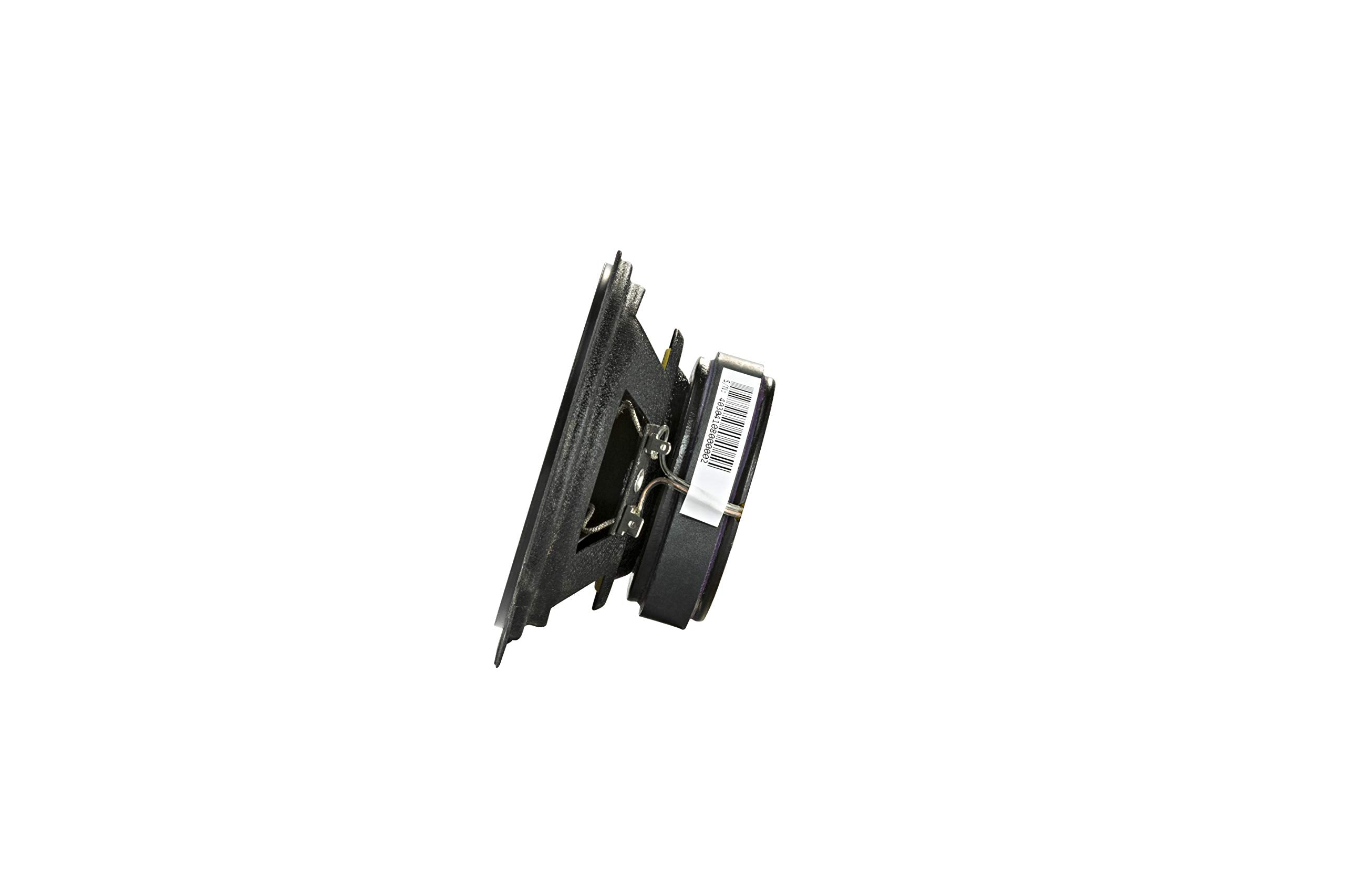 Kicker 46CSC464 CS-Series CSC46 4x6-Inch (100x160mm) Coaxial Speakers, 4-Ohm (Pair)