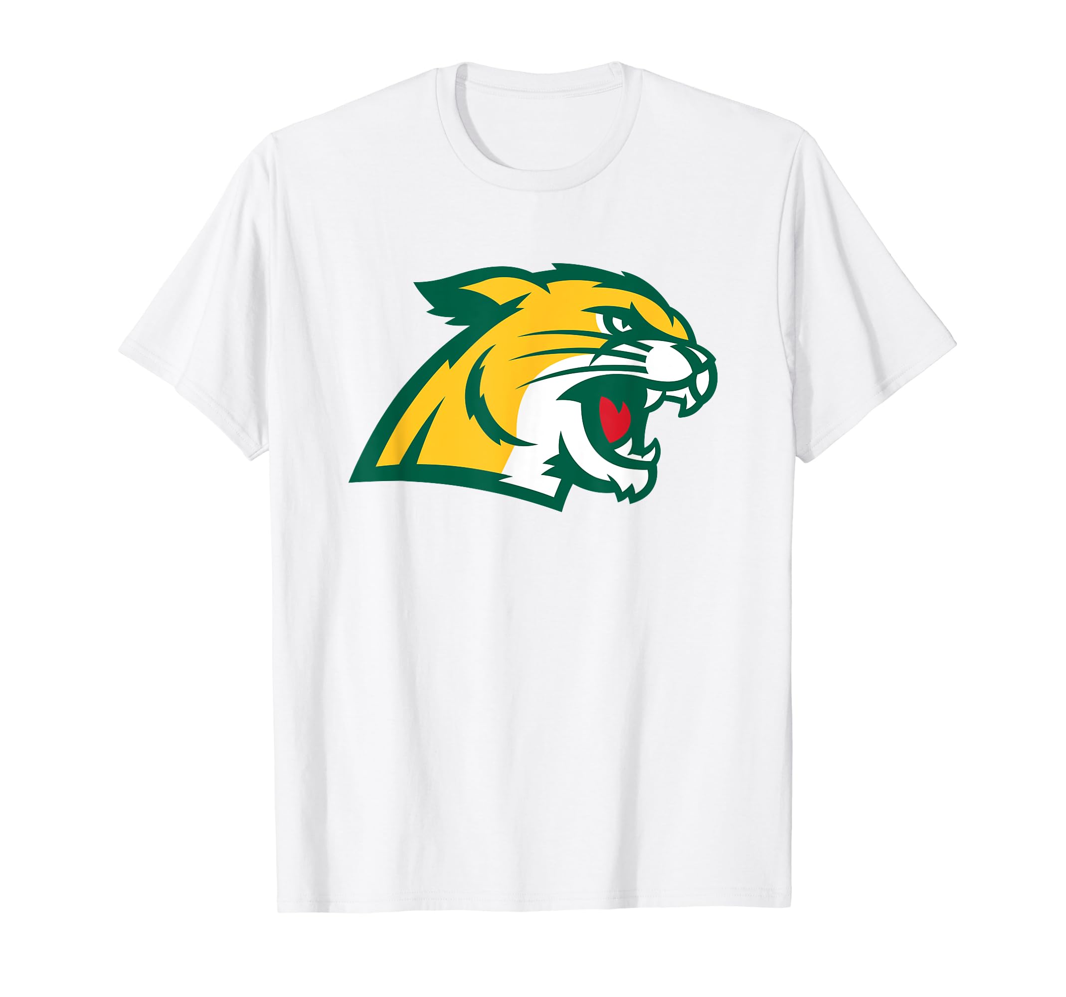 Northern Michigan Wildcats Icon Logo Officially Licensed T-Shirt