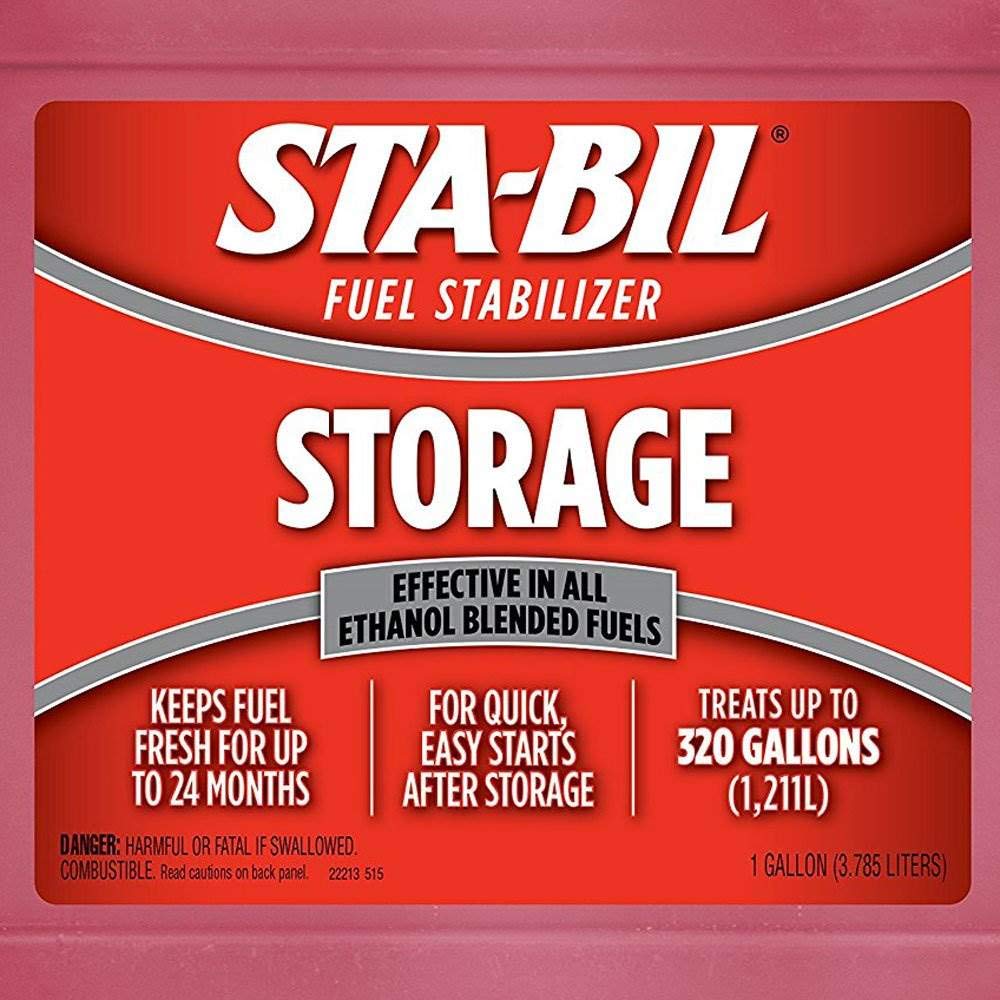 Fuel Stabilizer, 1 Gallon
