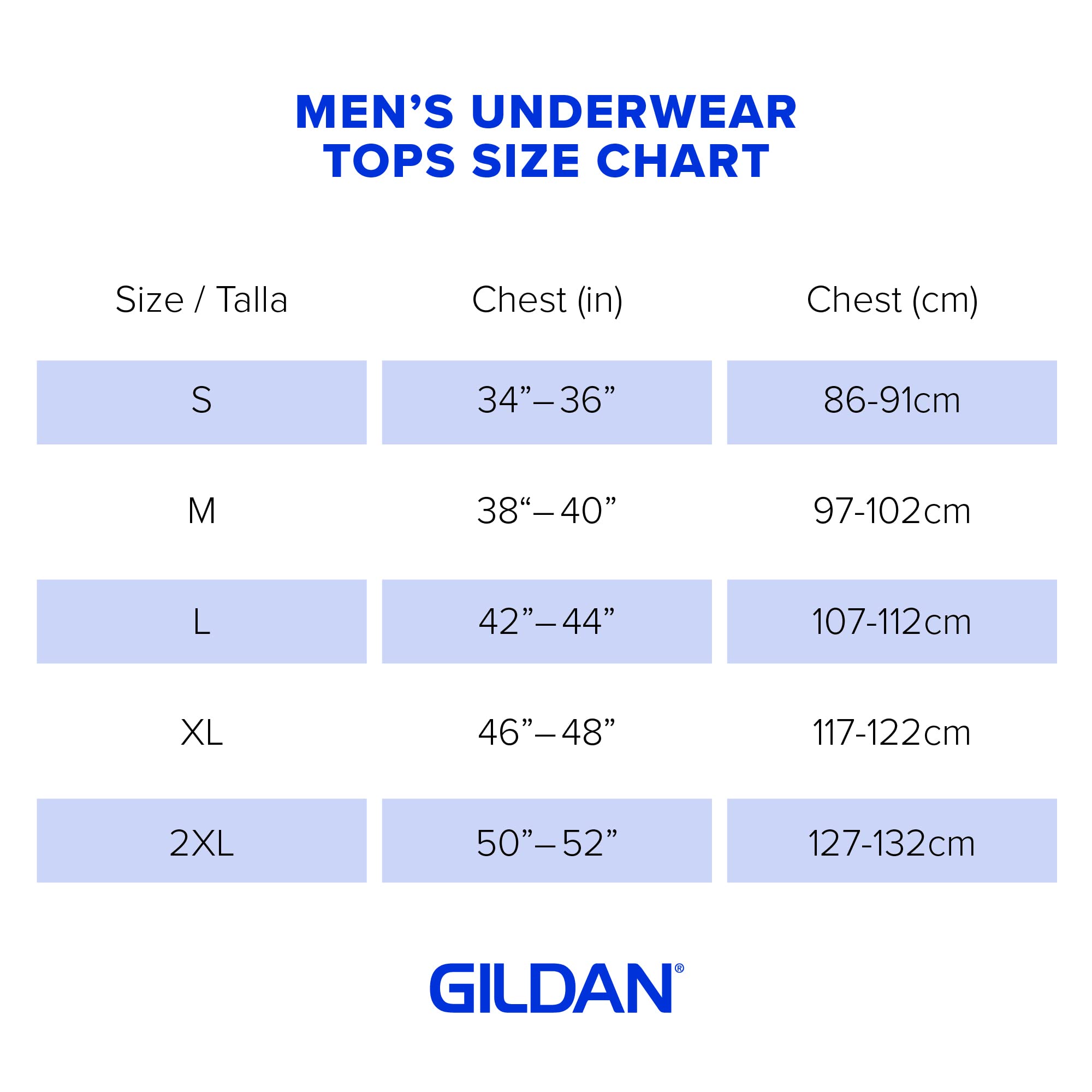 Gildan Men's Crew T-Shirts, Multipack, Style G1100, Black (6-Pack), Large