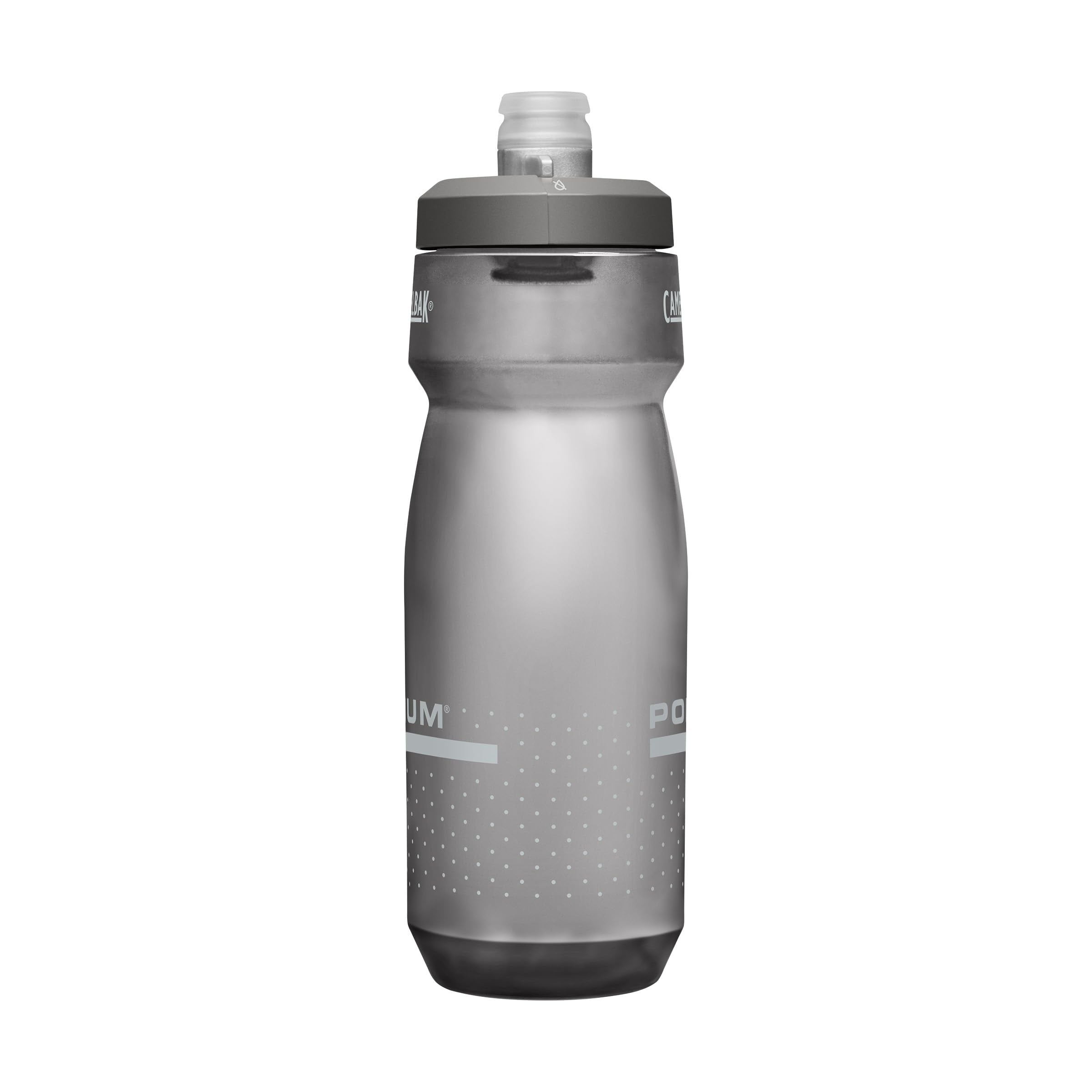 CamelBak Podium Bike Water Bottle 24oz, Smoke