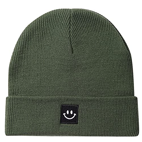 Paladoo Toddler Beanie for Boys Girls 6-36 Months 2Pack