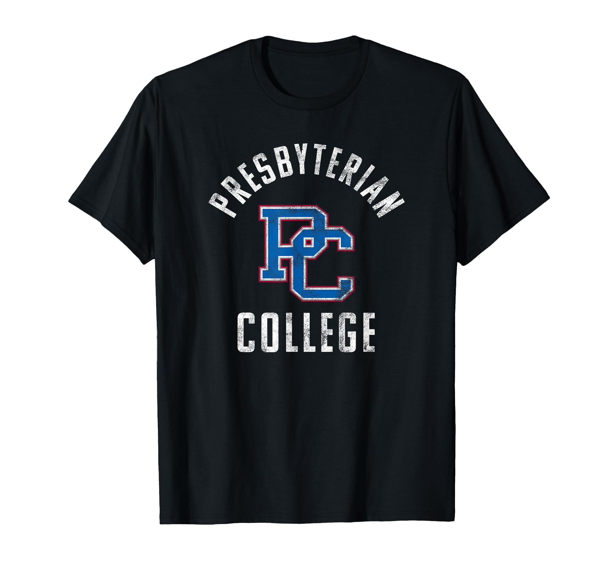 Presbyterian College Blue Hose Large T-Shirt