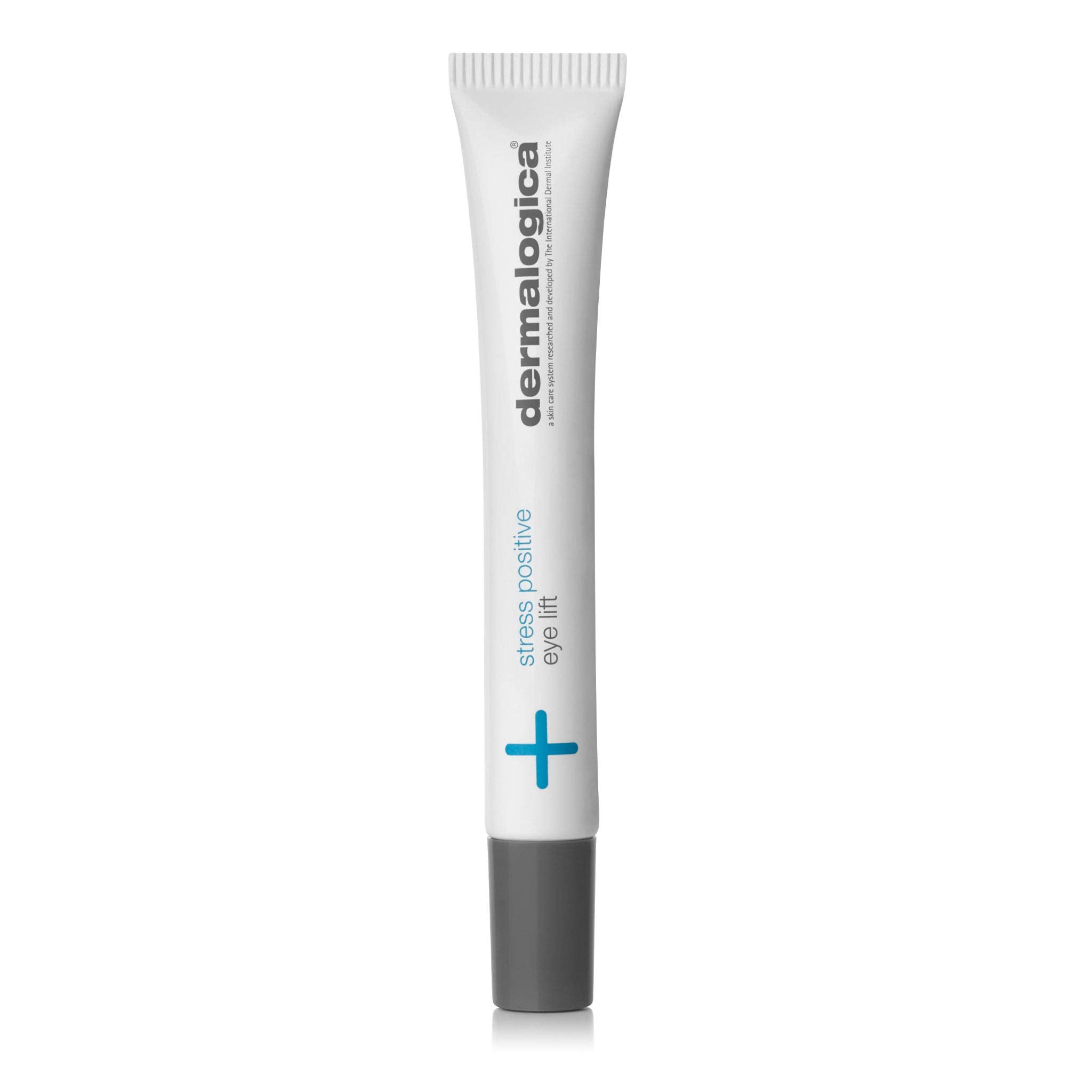Dermalogica Stress Positive Eye Lift Mask, Eye Cream with Hyaluronic Acid - Brightens Dark Circles and Visibly De-Puffs the Under-Eye Area