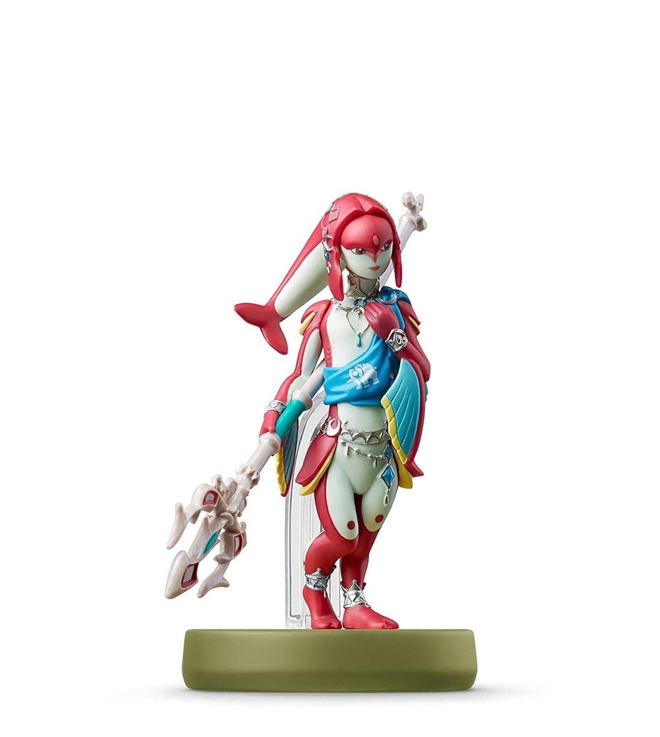 The Champions Amiibo - The Legend of Zelda: Breath of the Wild Collection (Nintendo Wii U/Nintendo 3DS/Nintendo Switch)