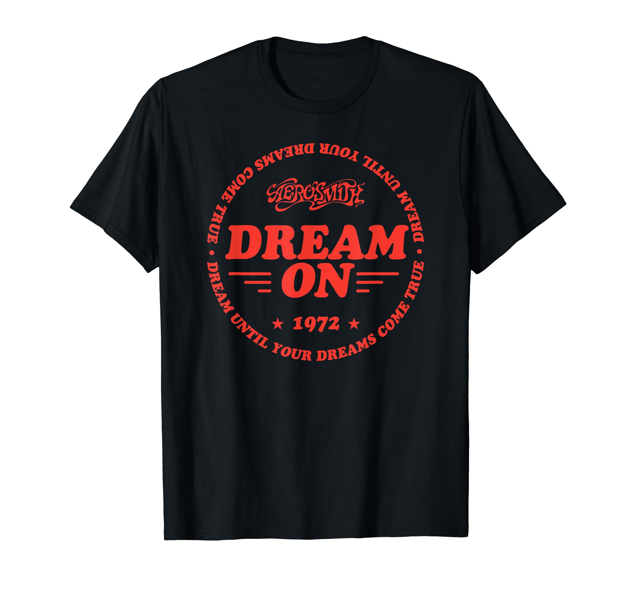 Aerosmith - Dream Until Your Dreams Come True T-Shirt