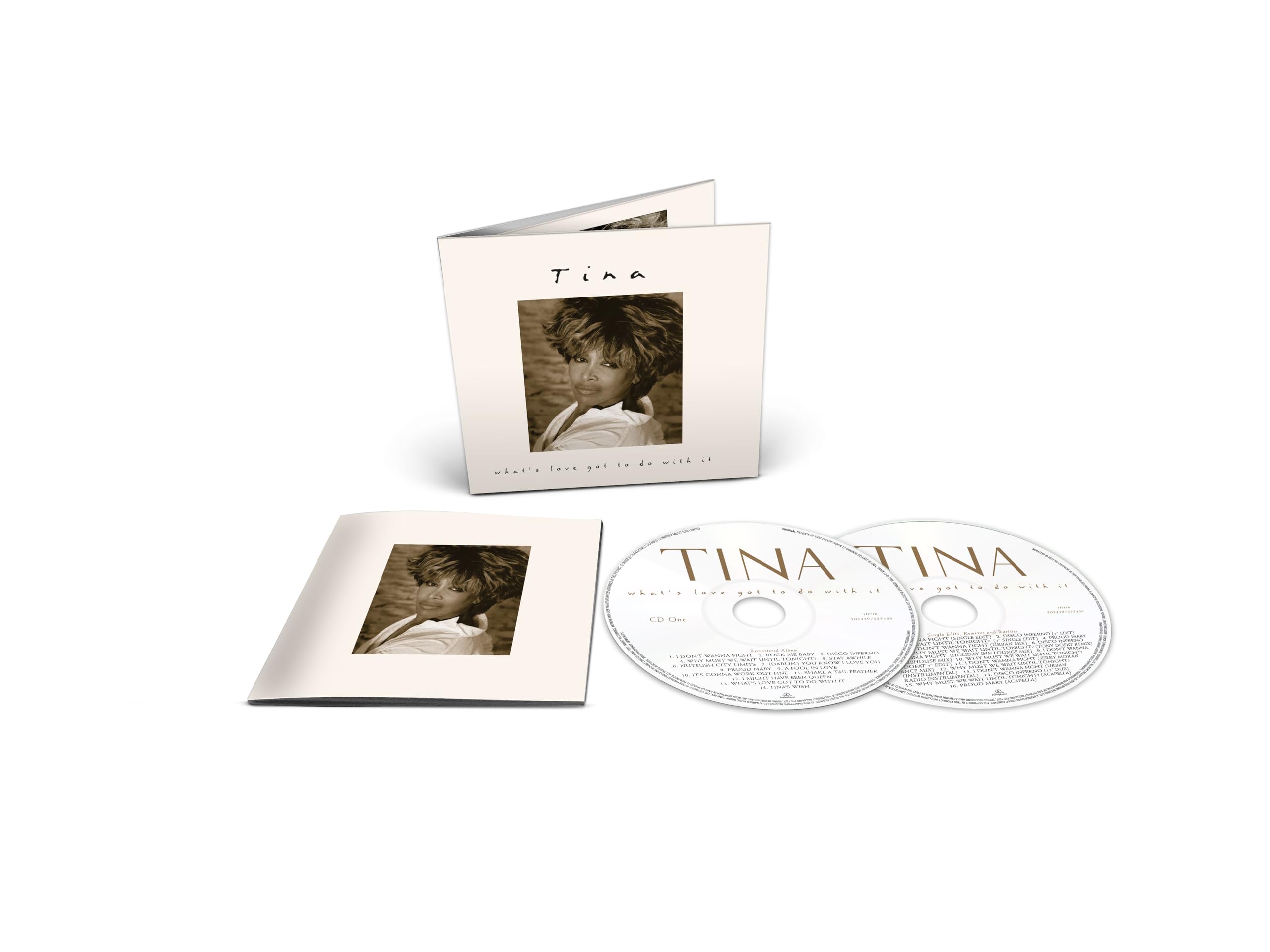 What's Love Got to Do with It (30th Anniversary Edition)