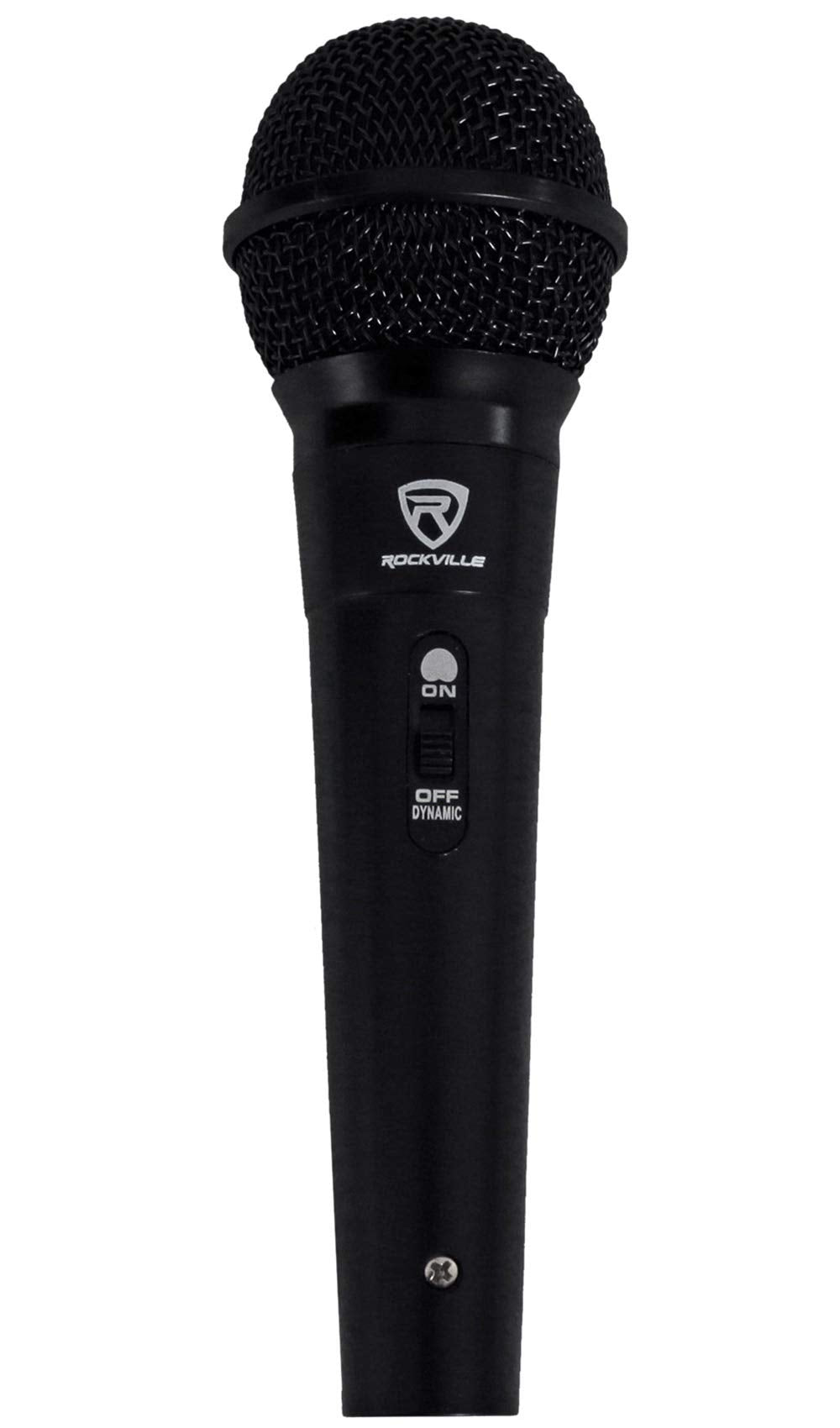 Rockville RPG152K Dual 15" Powered Speakers, Bluetooth+Mic+ Stands+Cables