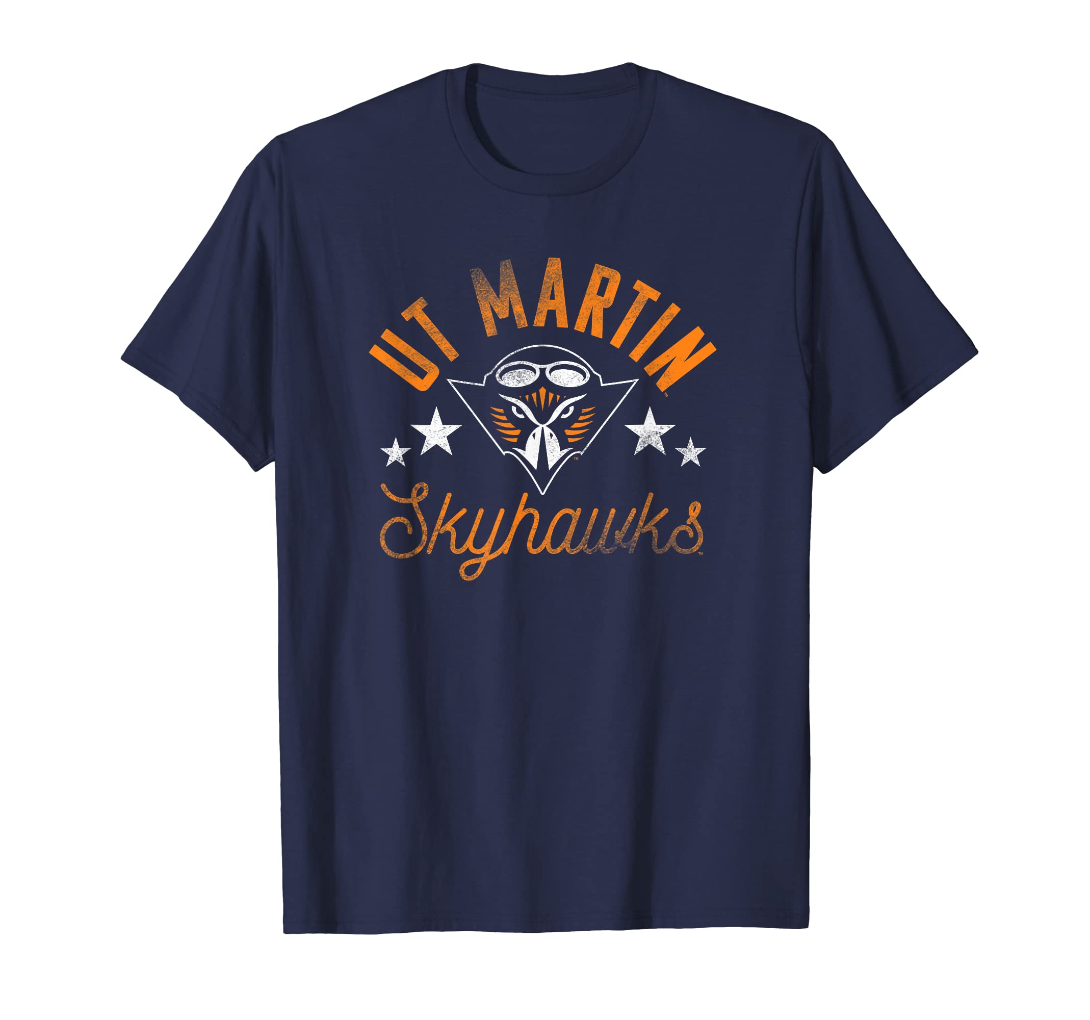 UT Martin Skyhawks Logo T-Shirt
