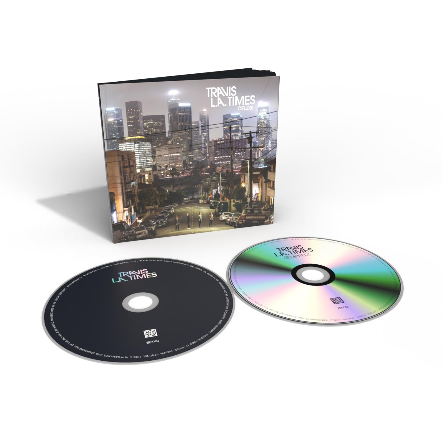 L.A. Times (Deluxe)