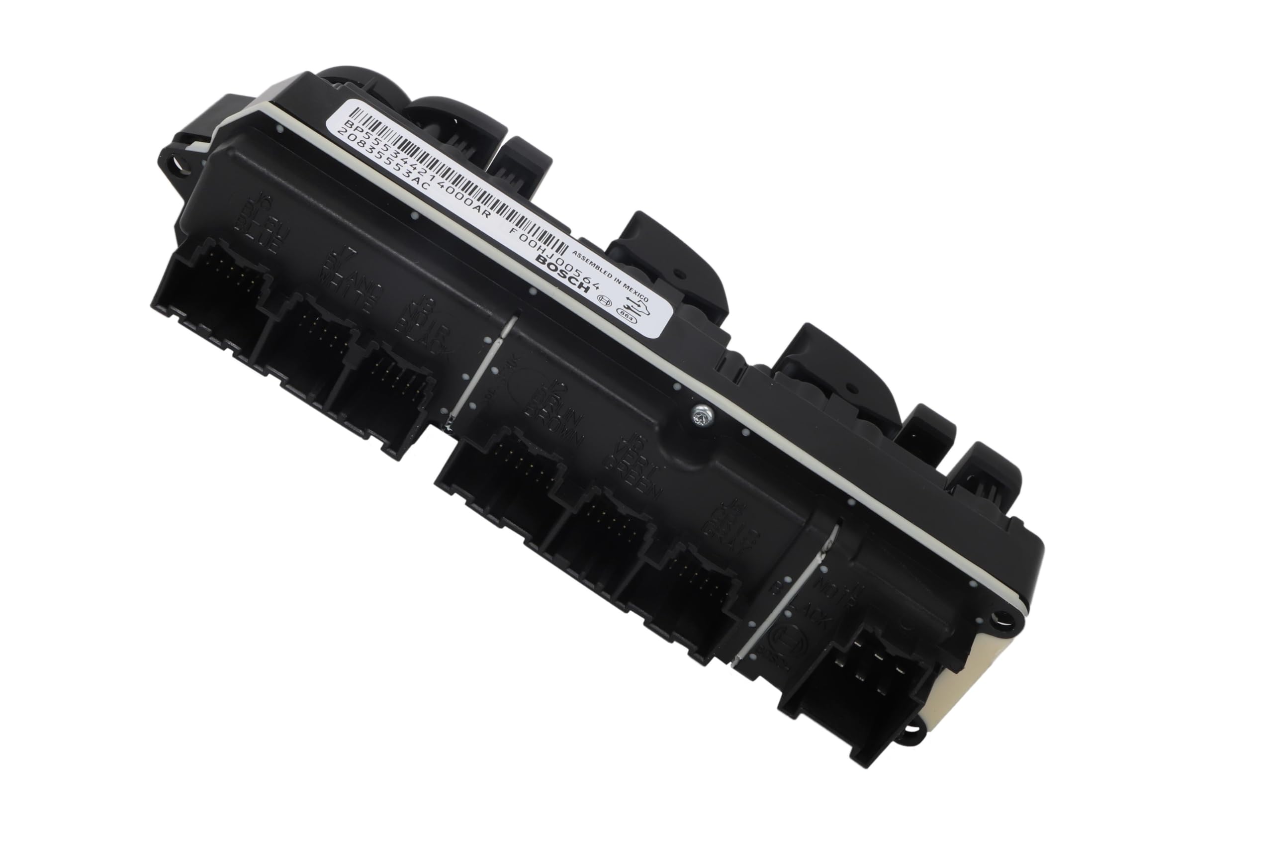 General Motors GM Genuine Parts 20835553 Driver Side Door Lock, Mirror, and Window Switch