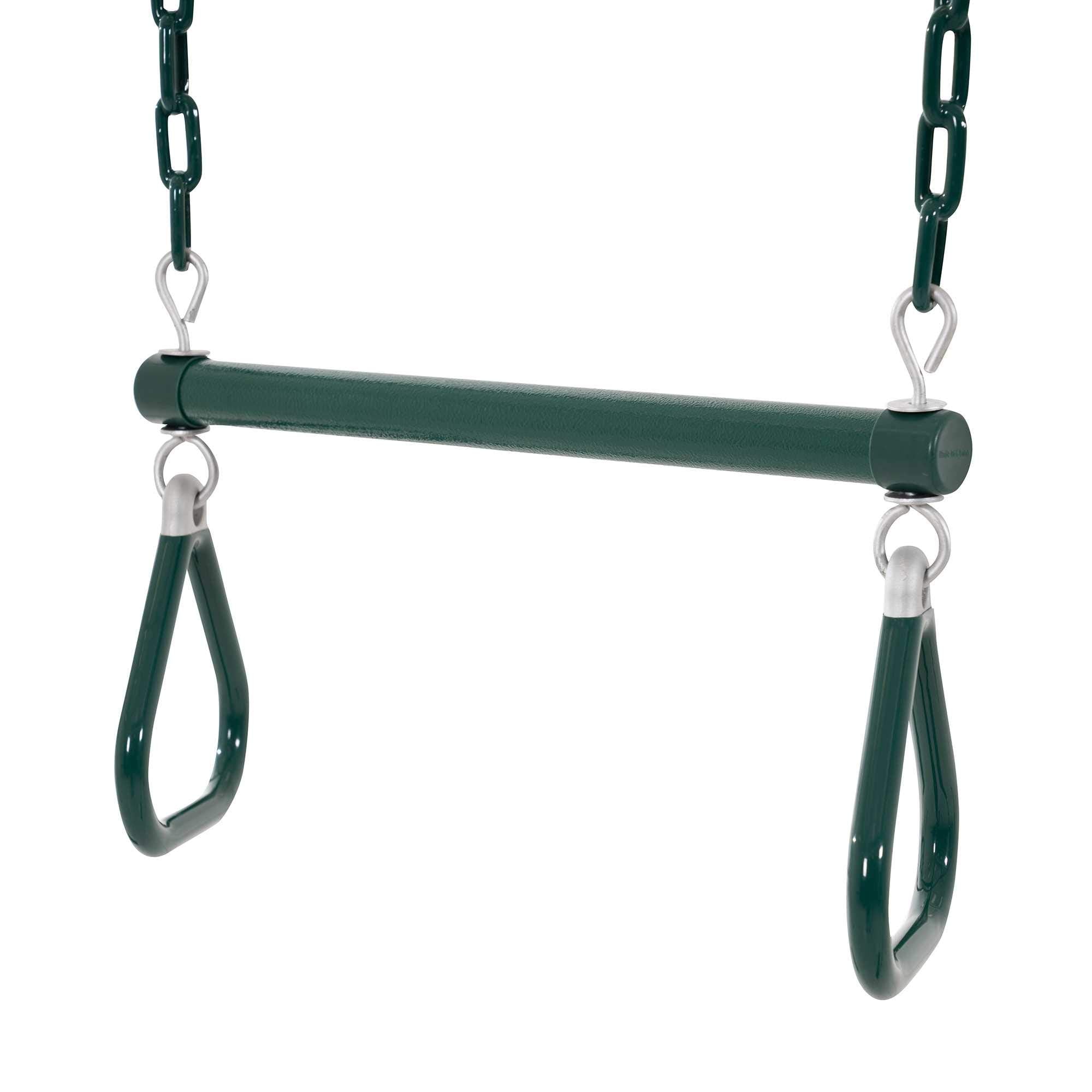 Lifetime Metal Swing Set for Kids, Outdoor Heavy Duty Playset