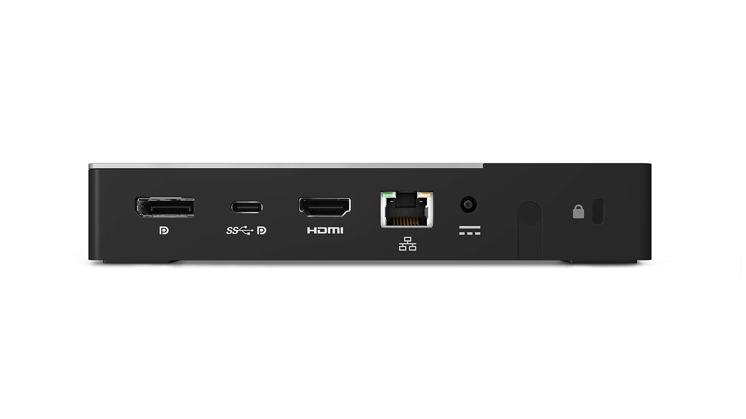 MSI Black USB C Docking Station 2nd gen