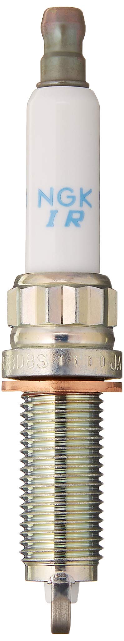 NGK 97506 Laser Iridium Spark Plug (4 Pack) SILZKBR8D8S