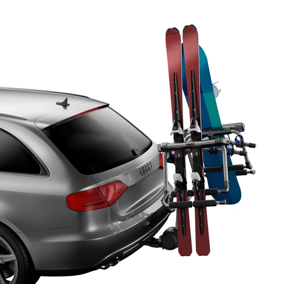 Thule Tram Hitch Ski Carrier