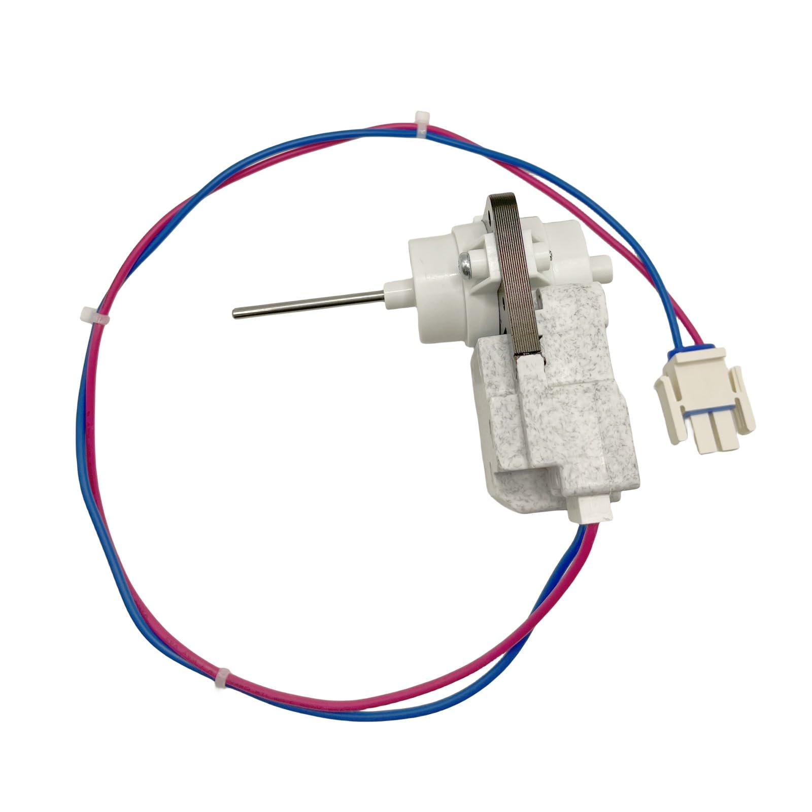 294D1233P002 WR01F04574 Refrigerator Condenser Fan Motor for MABE,Compatible with 294D1978P001 WR01F04955 Refrigerator Parts Evaporator Fan Motor