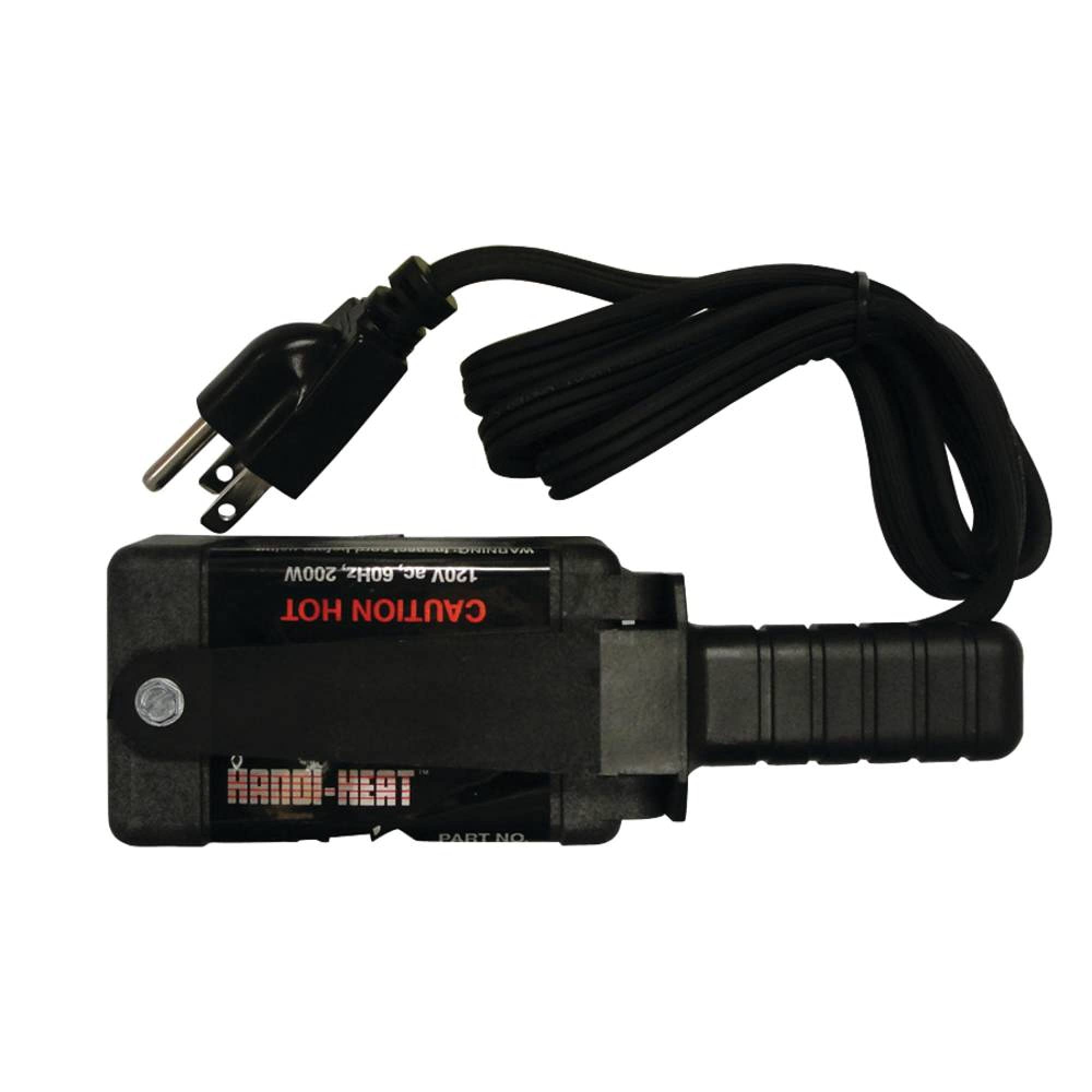 Complete Tractor 3009-1000 Magnetic Heater 200 Watt 110V 300-400 Degrees- 8 Sq. Inch Surface