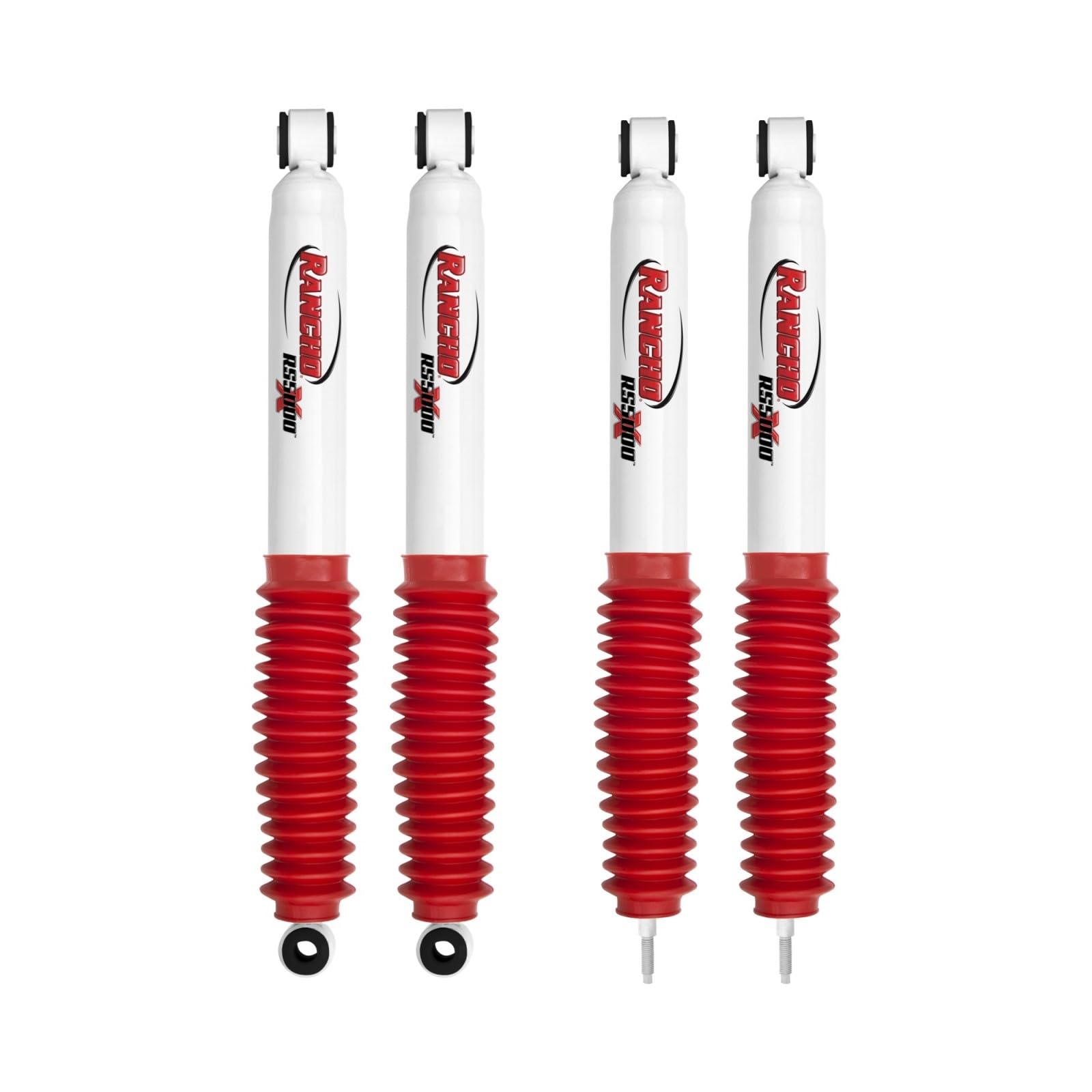 Rancho RS5000 Shocks 05-14 For Ford F-250 F-350 Super Duty 4WD 0-1.5 Set of 4 by Rancho