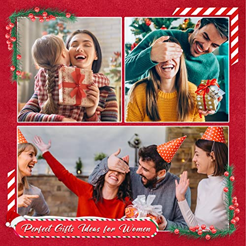 S SIVERY Preserved Red Rose Moss Bear with Crystal Pendent Necklace Gifts for Women - Mothers Day Gifts for Mom - Birthday Gifts for Girlfriend, Wife Gifts for Anniversary