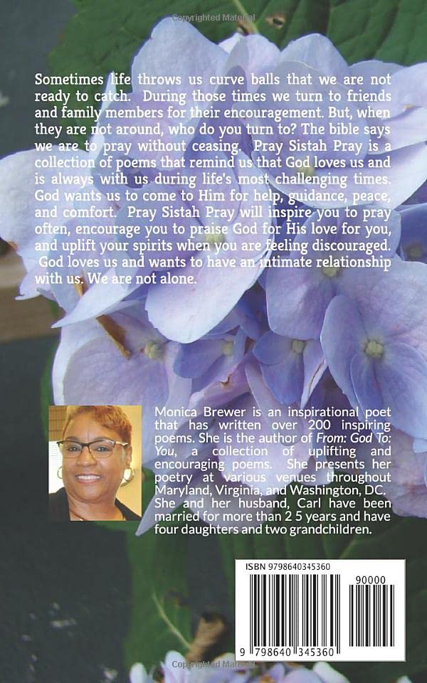 Pray Sistah Pray