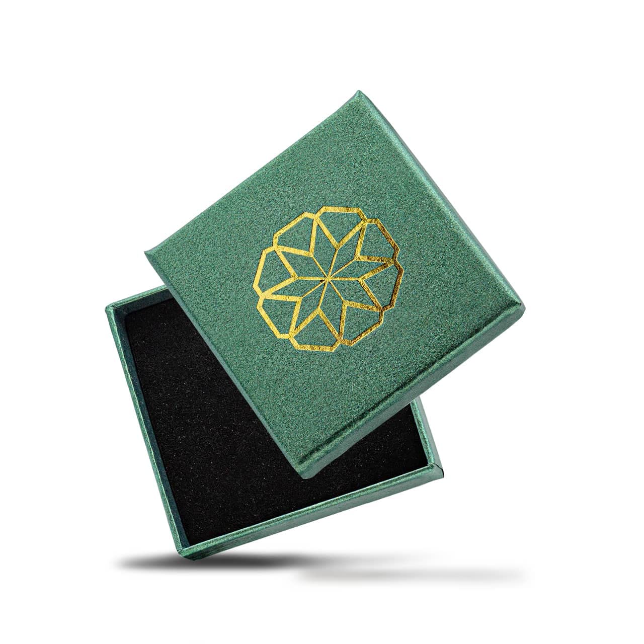 Claddagh Gold Certified 14k Yellow Gold Israel Lion of Judah Magen David Star Hebrew Pendant