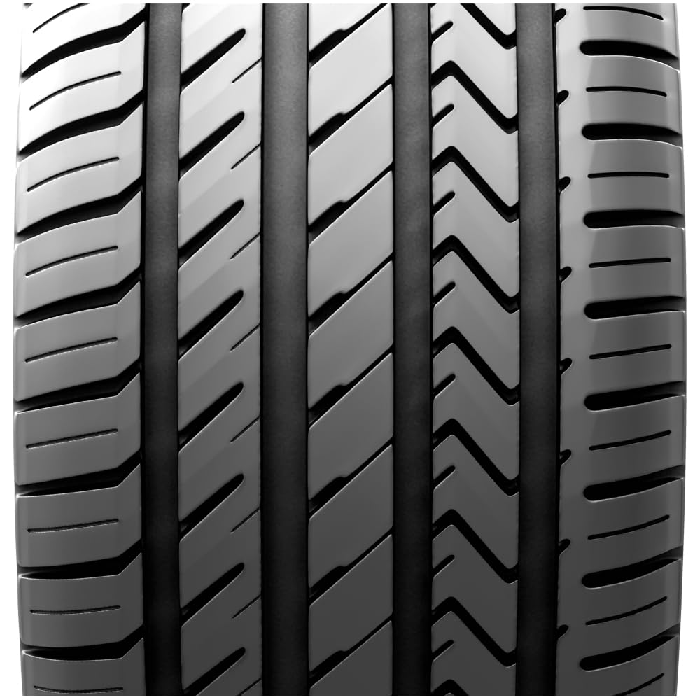 Lexani LX-Twenty Performance Radial Tire - 255/45ZR20 105W