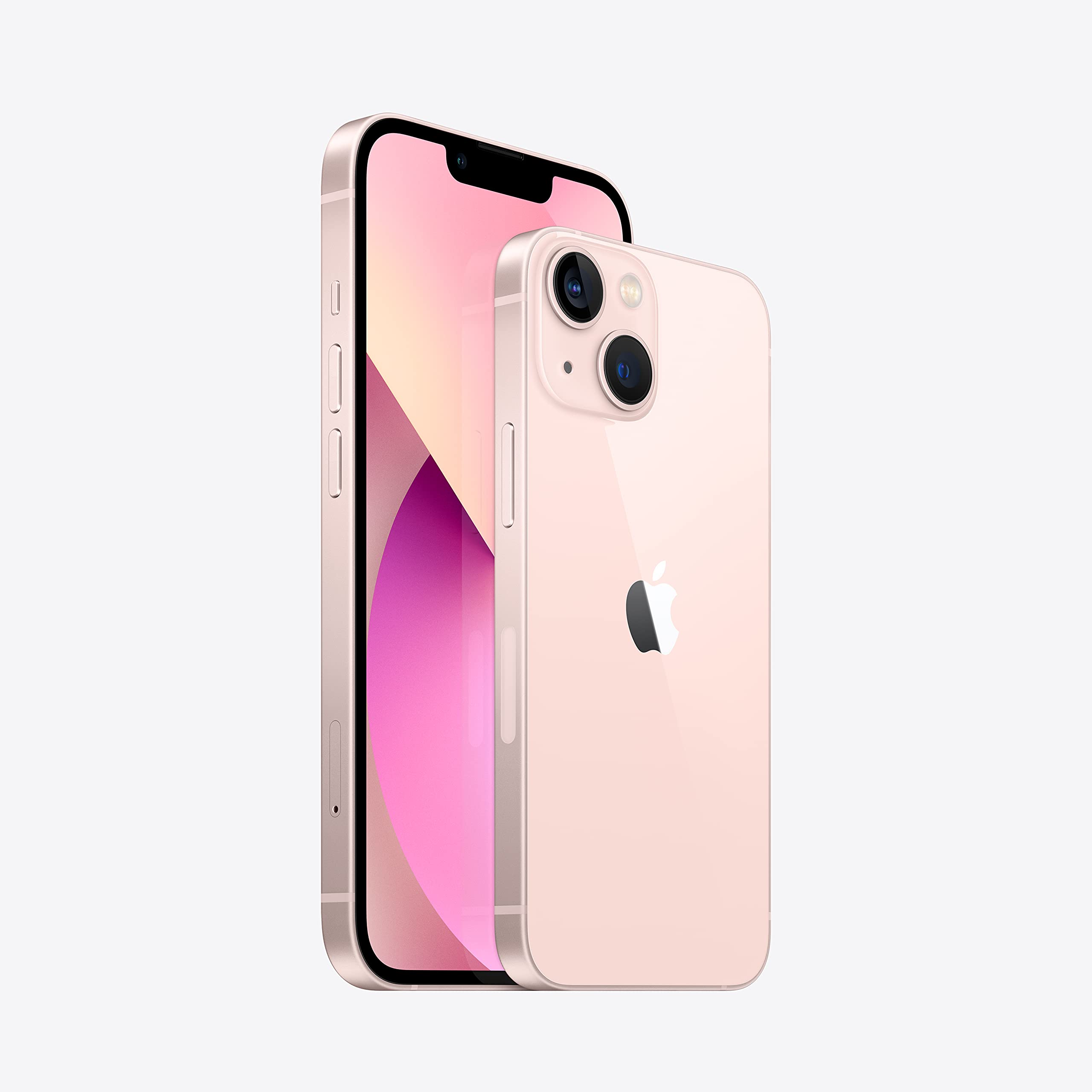 Apple iPhone 13 Mini, 128GB, Pink - Unlocked (Renewed Premium)