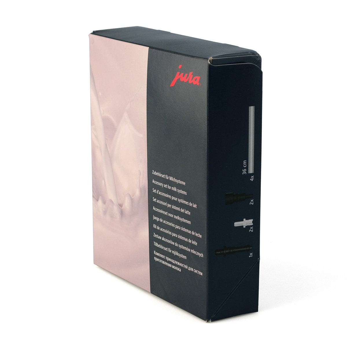 JURA Accessory Set for Milksystems