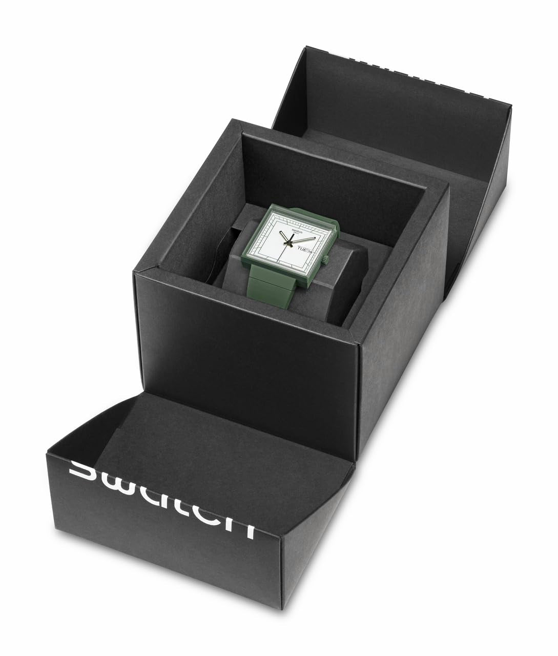 Swatch What IF…Green?