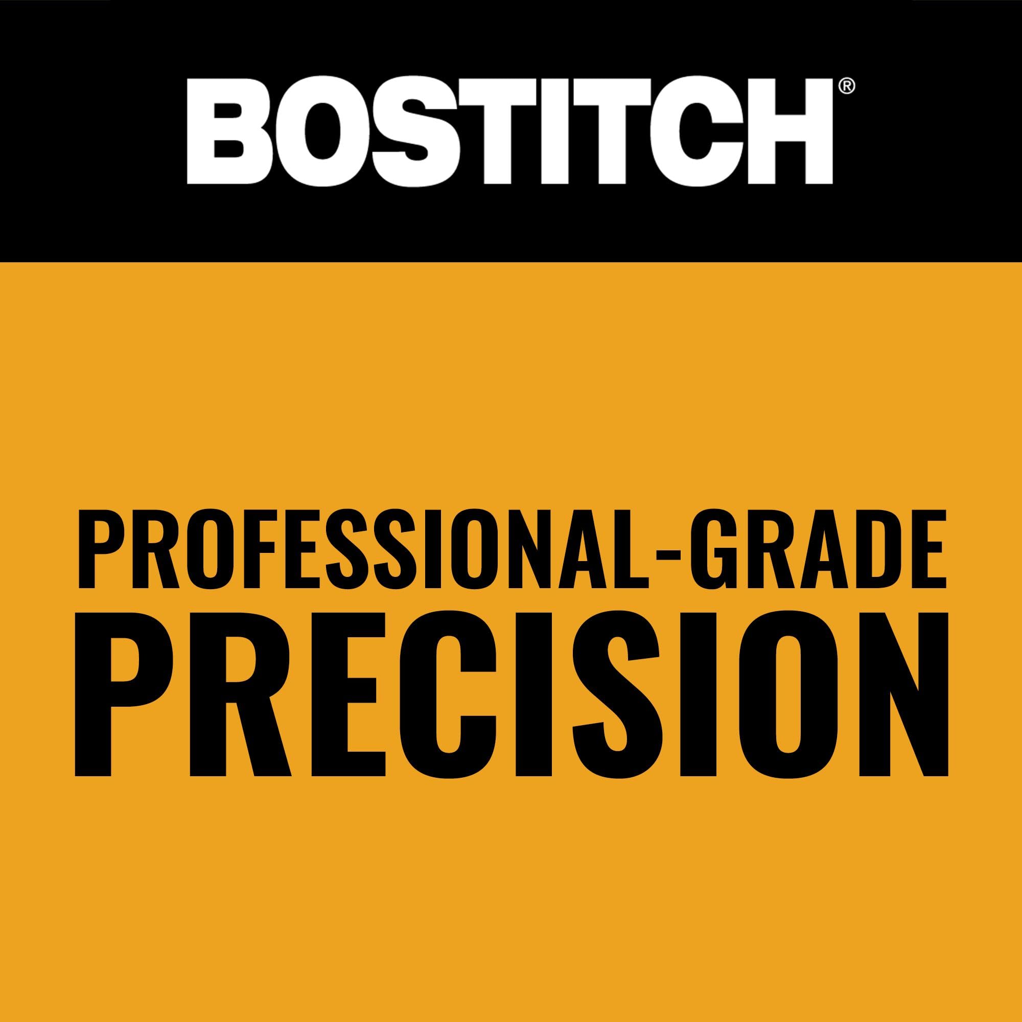 BOSTITCH Coil Roofing Nailer, 1-3/4-Inch to 1-3/4-Inch (RN46)