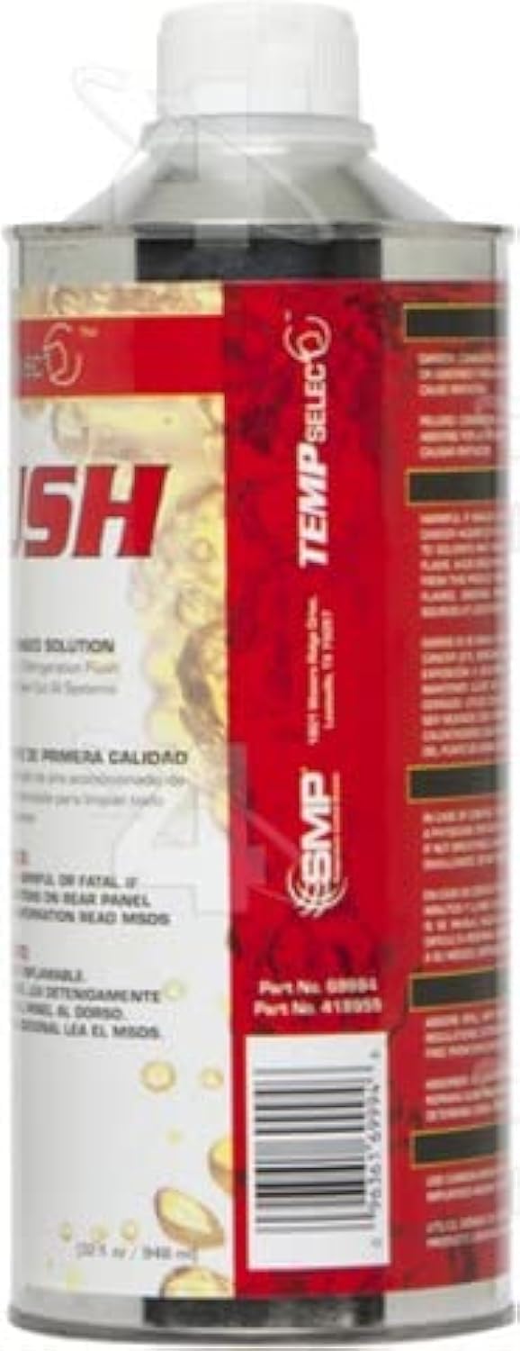 Four Seasons 69994 Super Flush Solvent, 32 Oz/ 946 ml