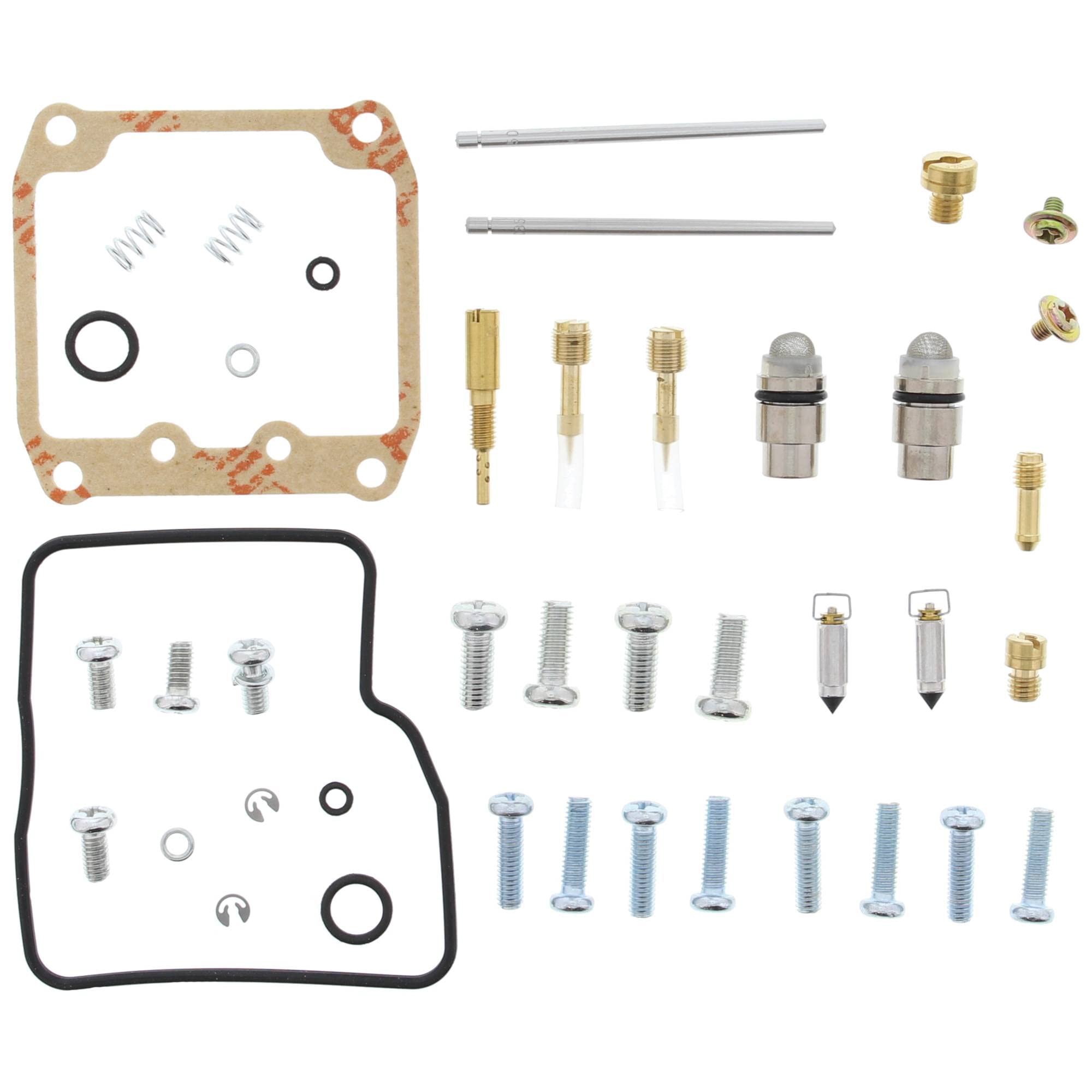 All Balls Racing 26-1713 Carburetor Rebuild Kit Compatible with/Replacement For Suzuki VS 800 GL Intruder 1992-2004, VS 800 GL S50 Intruder 2005-2009