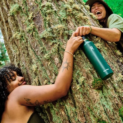 Hydro Flask Standard Flex Cap Black 21 Oz