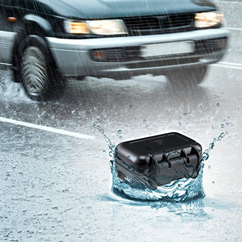 Spytec GPS M2 Weatherproof Magnetic Case for GL300 Mini Real-Time GPS-Trackers