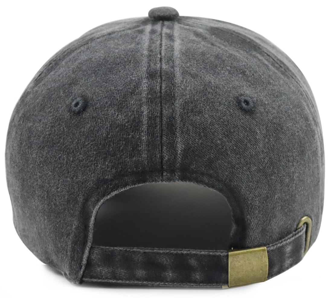 Paw Paw Gifts for Grandpa Dad Men, World's Best Grandpa Hat, Funny Papaw Baseball Cap, Fathers Day Retirement Birthday Gifts for Grandfather Pop Pop Black